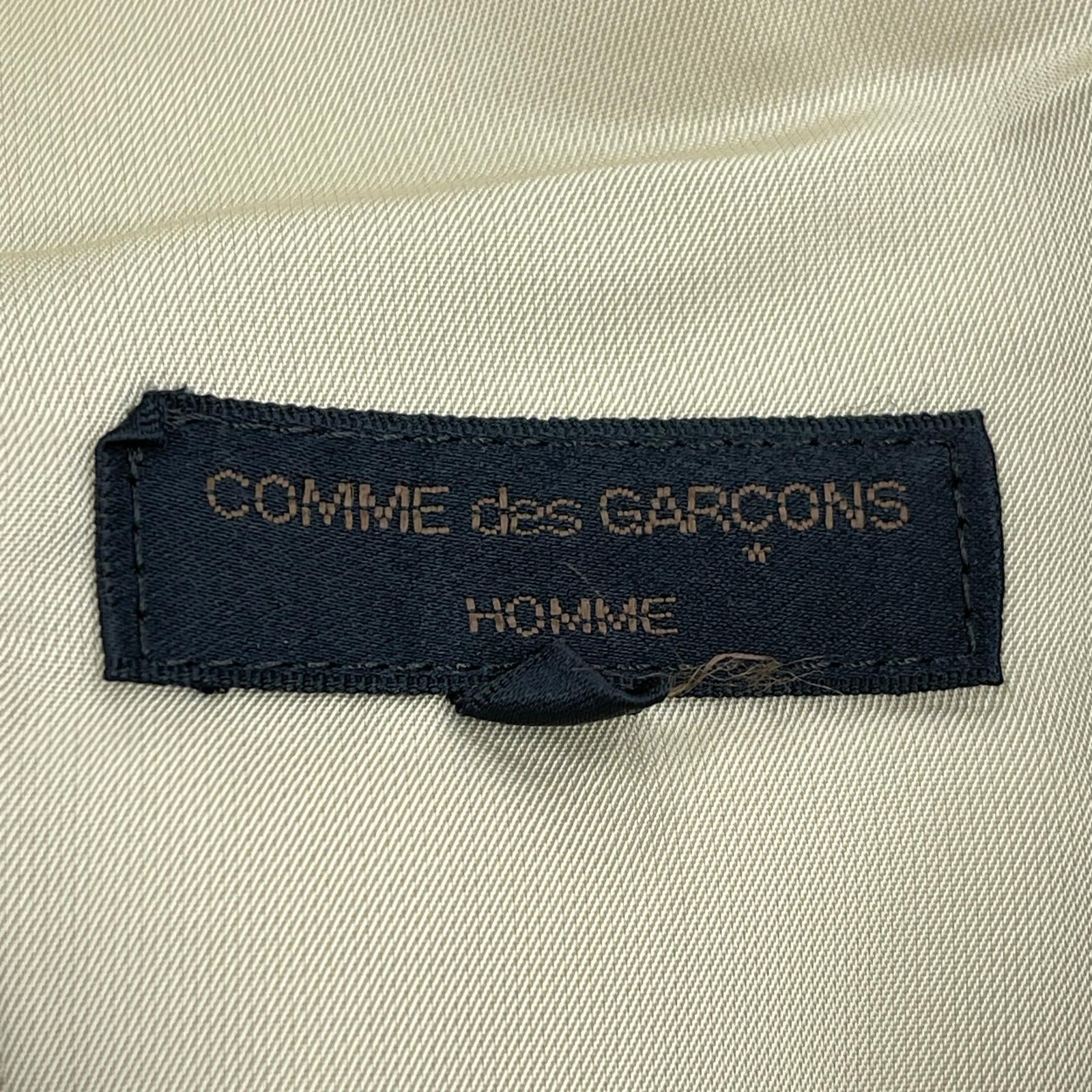 その他アウター 95ss Linen Vest M
