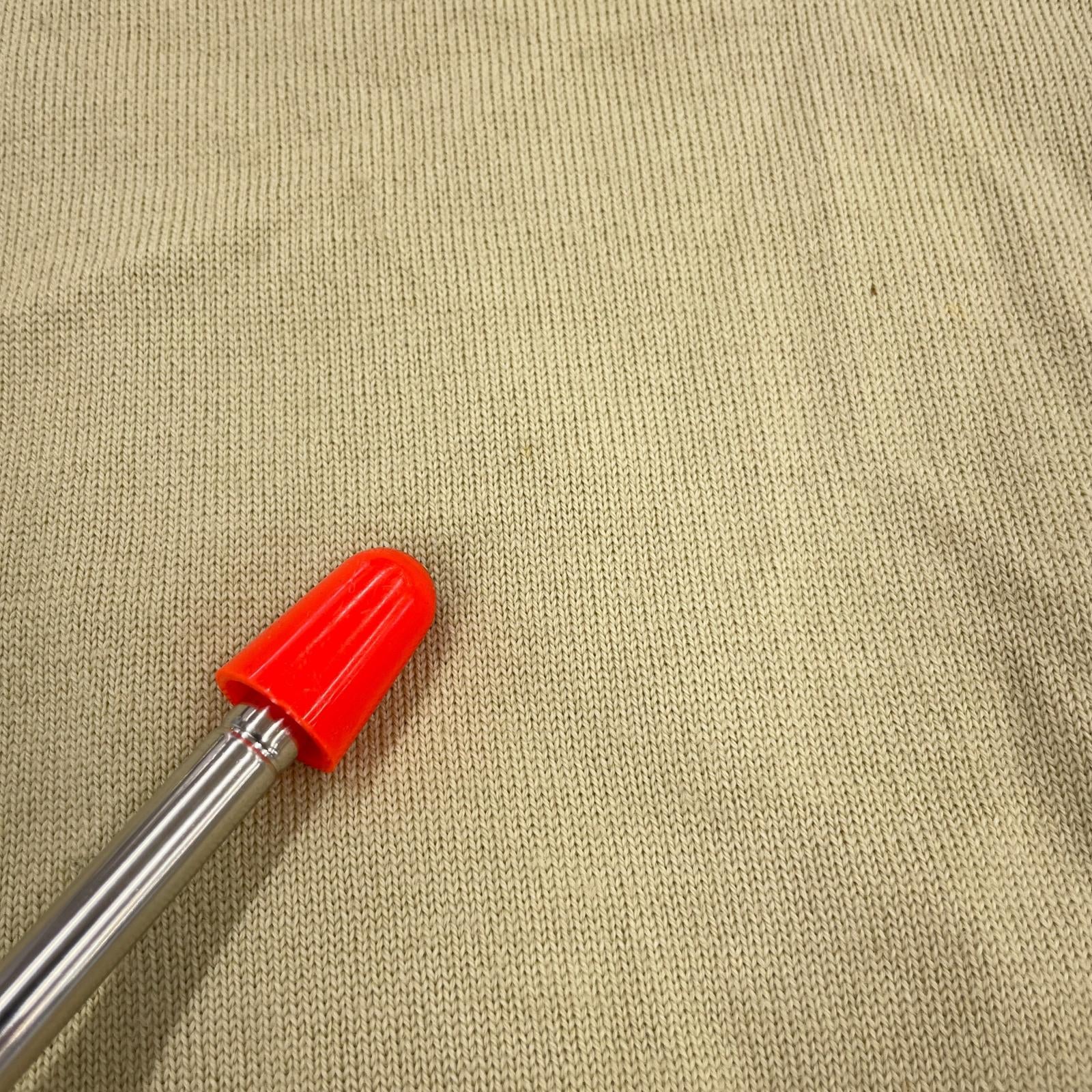 ニット タートルネックニット ベージュ M ベージュ