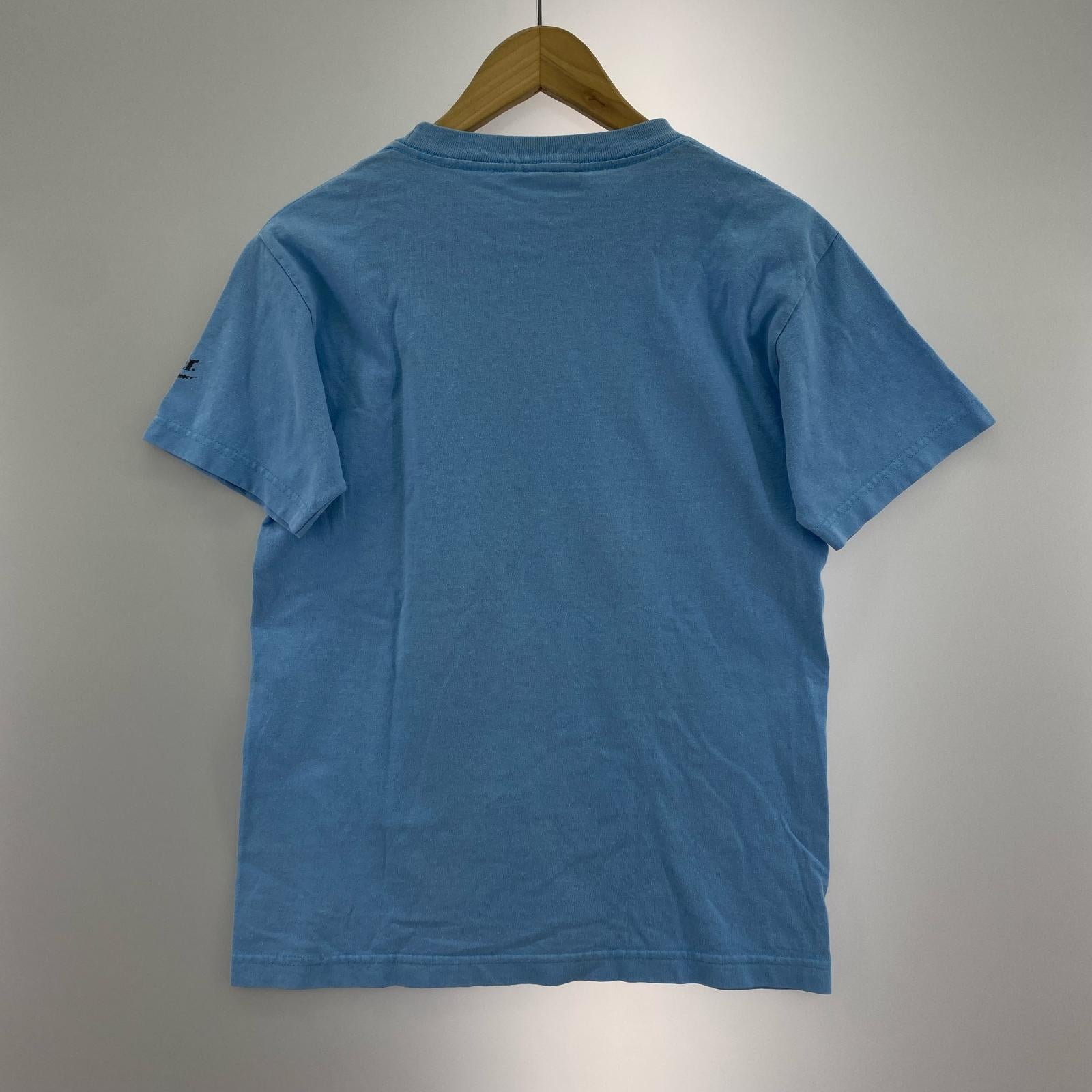 半袖Ｔシャツ 00s SPIDER-MAN2 (S) S ブルー