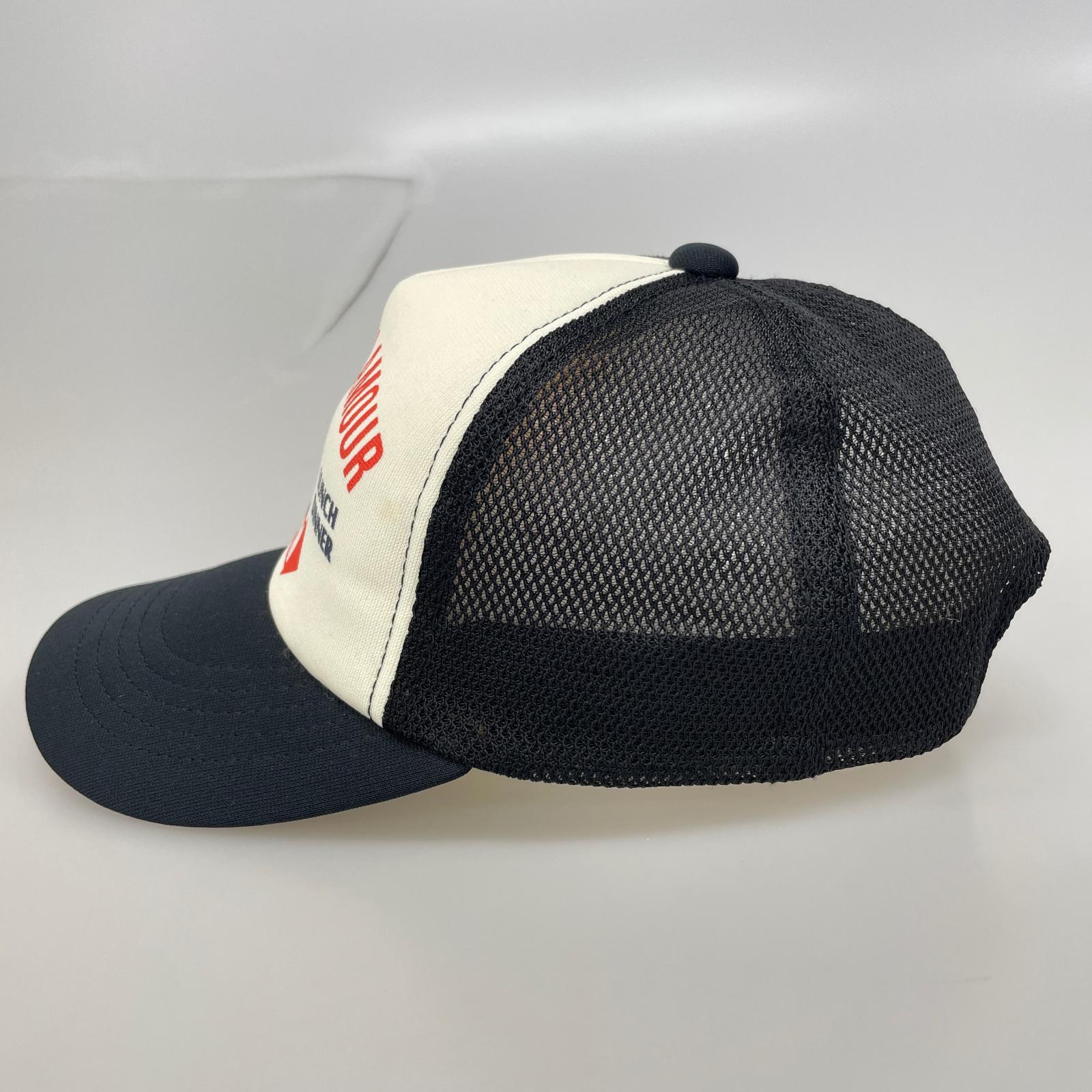 キャップ 02171QH05 メッシュキャップ 黒 フリー ブラック