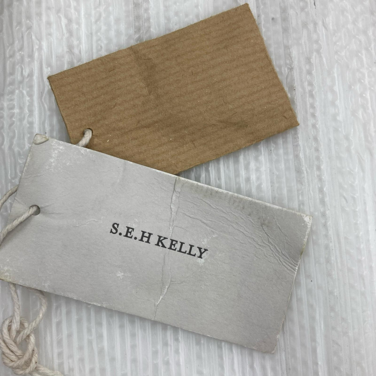 ジャケット S.E.H KELLY フィールドジャケット カーキ