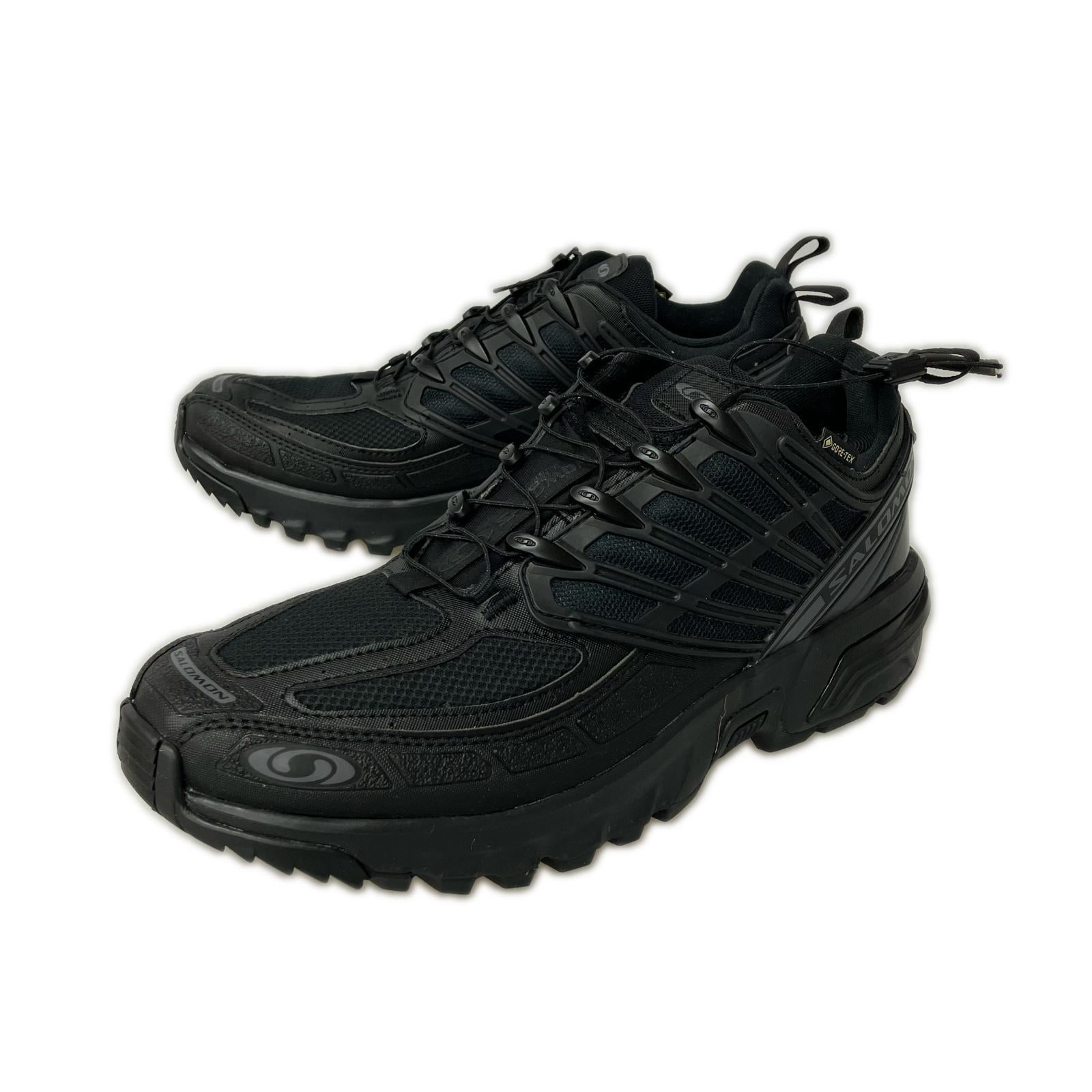 スニーカー ACS PRO GORE-TEX 26.5cm ブラック 26.5cm (US8 1/2 UK8 EU43) ブラック