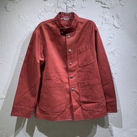 ジャケット Chato Lufsen メタルボタンスタンドカラージャケット