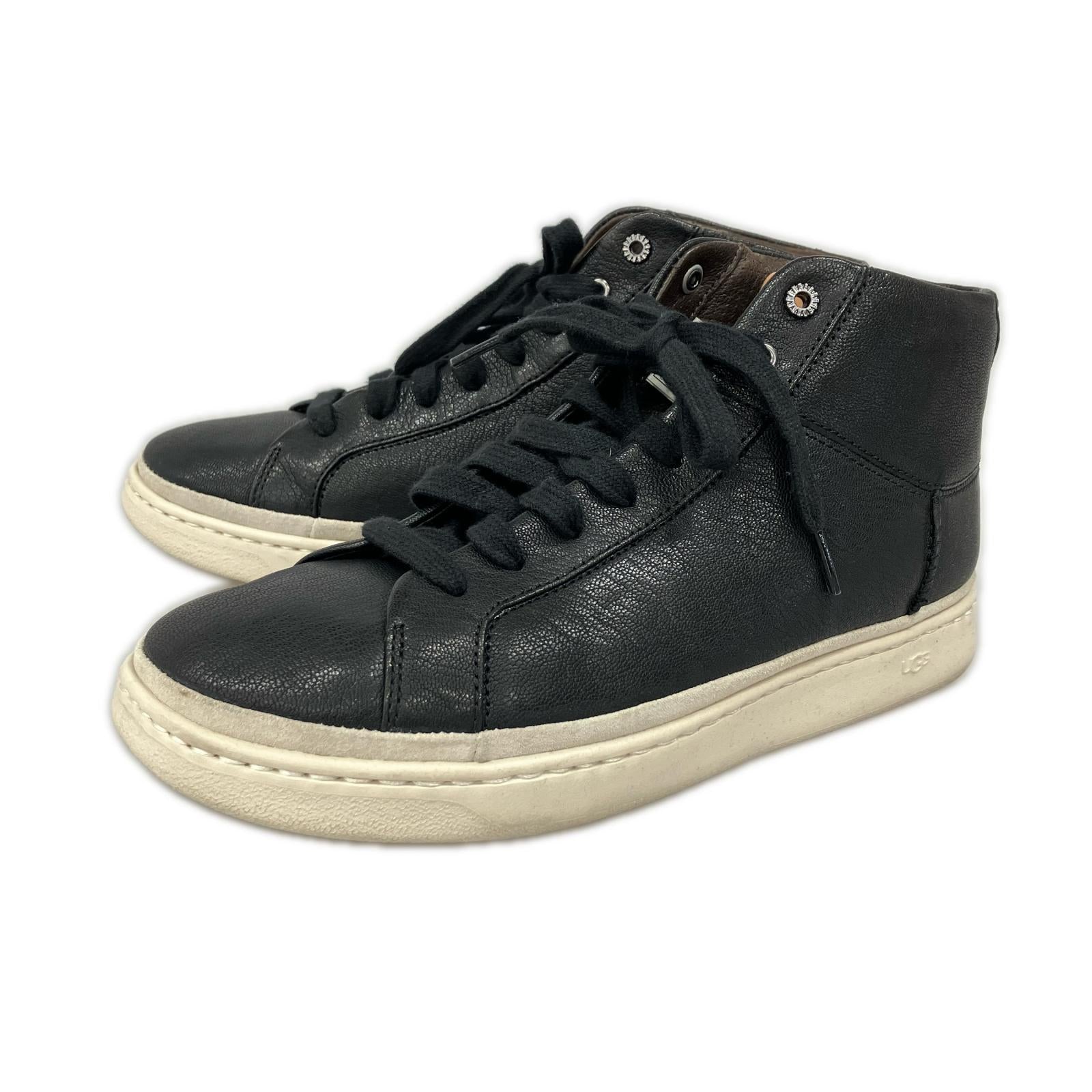 スニーカー Cali High Trainer 黒 (26cm) 26cm (US8 UK7 1/2 EU42) ブラック