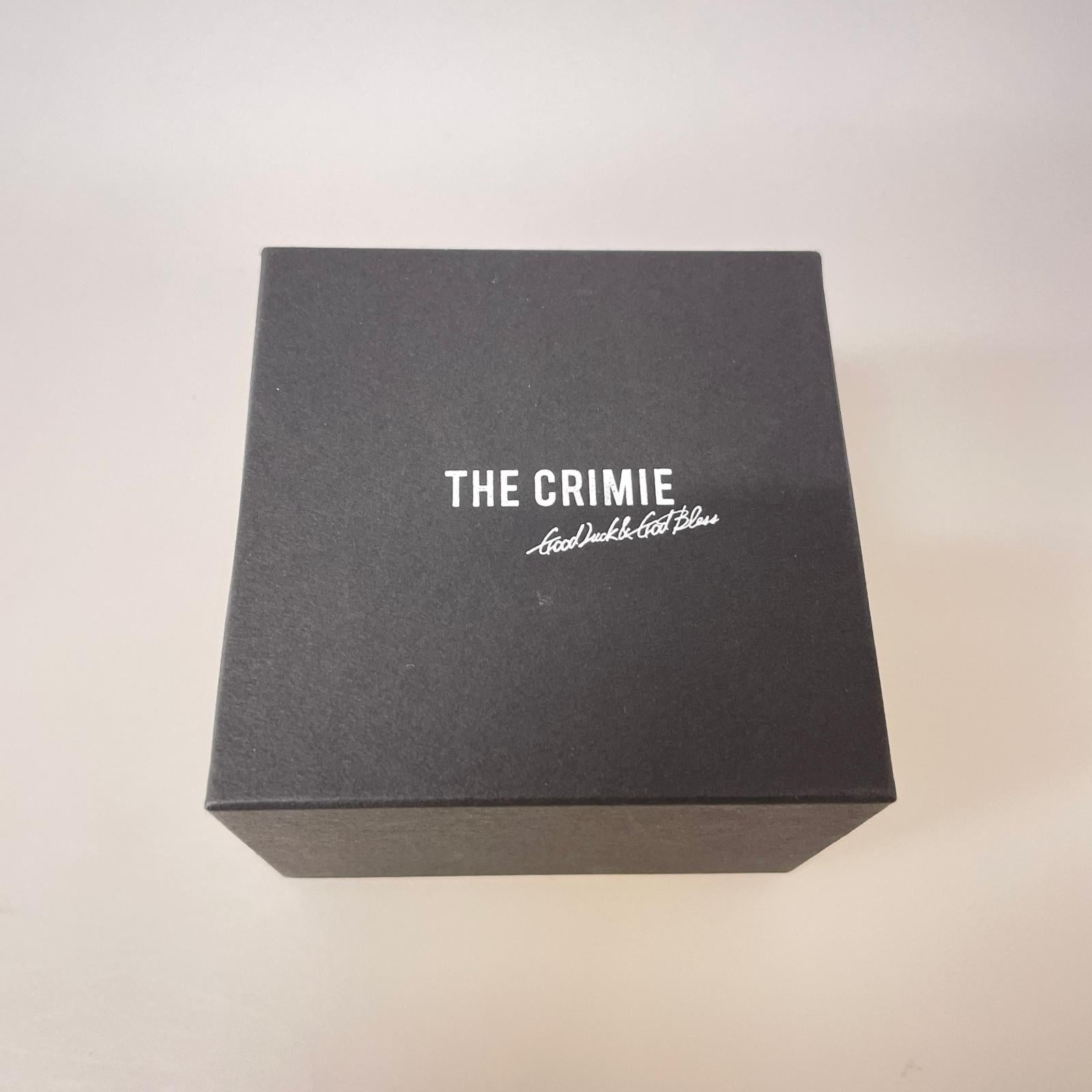リング・指輪 THE CRIMIE シルバー