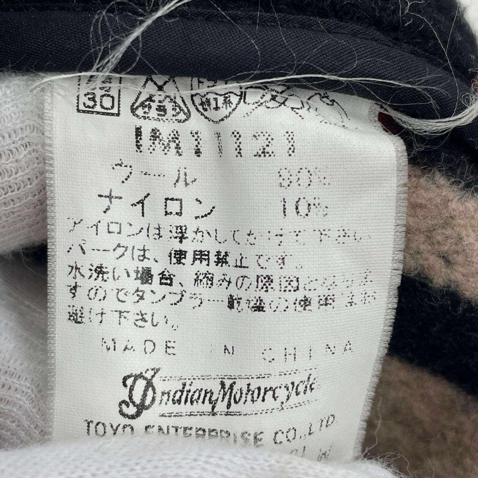 ジャケット WOOL JACQUARD JACKET (38) ネイティブ柄 38 マルチカラー
