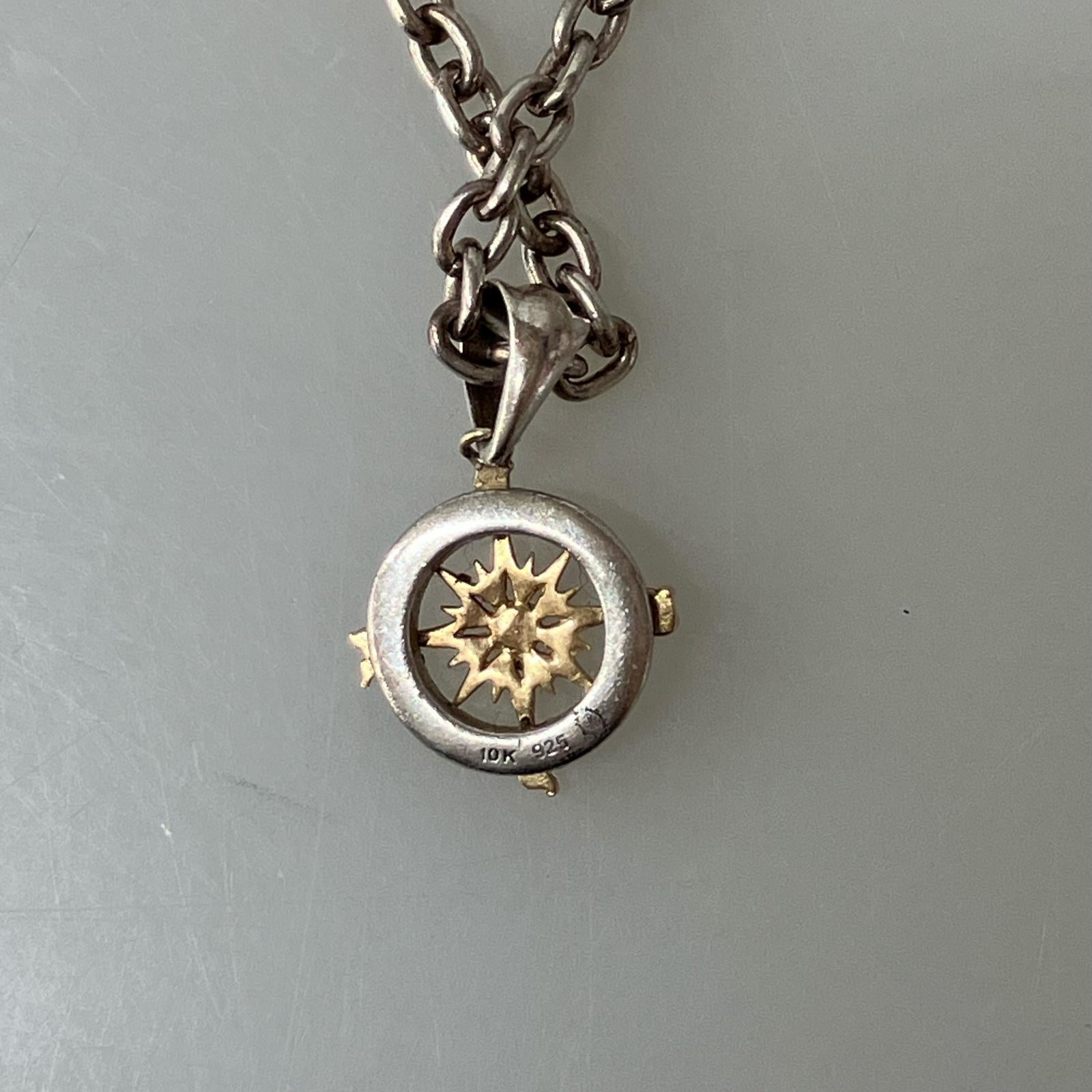 ネックレス AVALANCHE GOLD&JEWELRY SLV925 シルバー