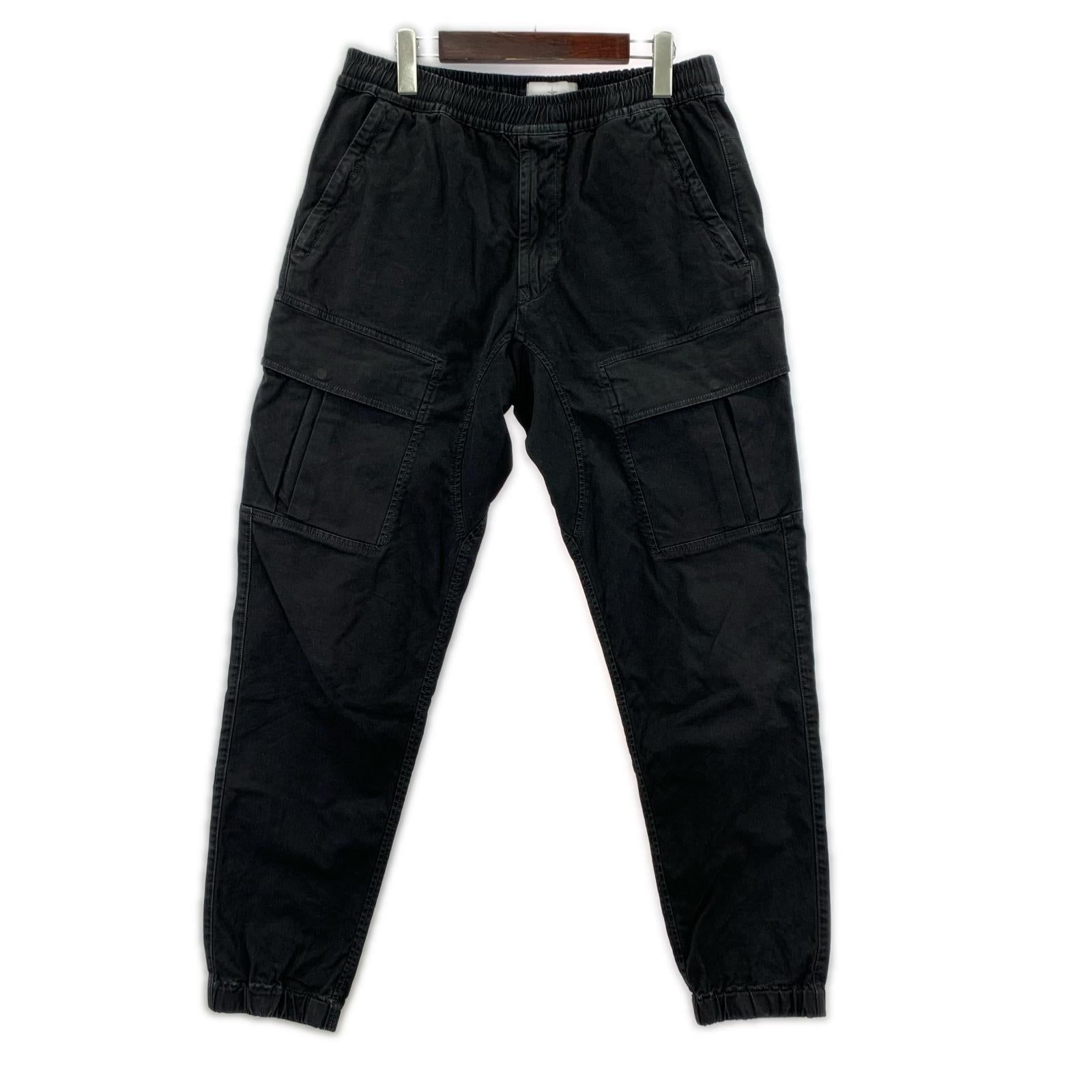 パンツ 19AW イージーカーゴパンツ 黒 (31) ブラック