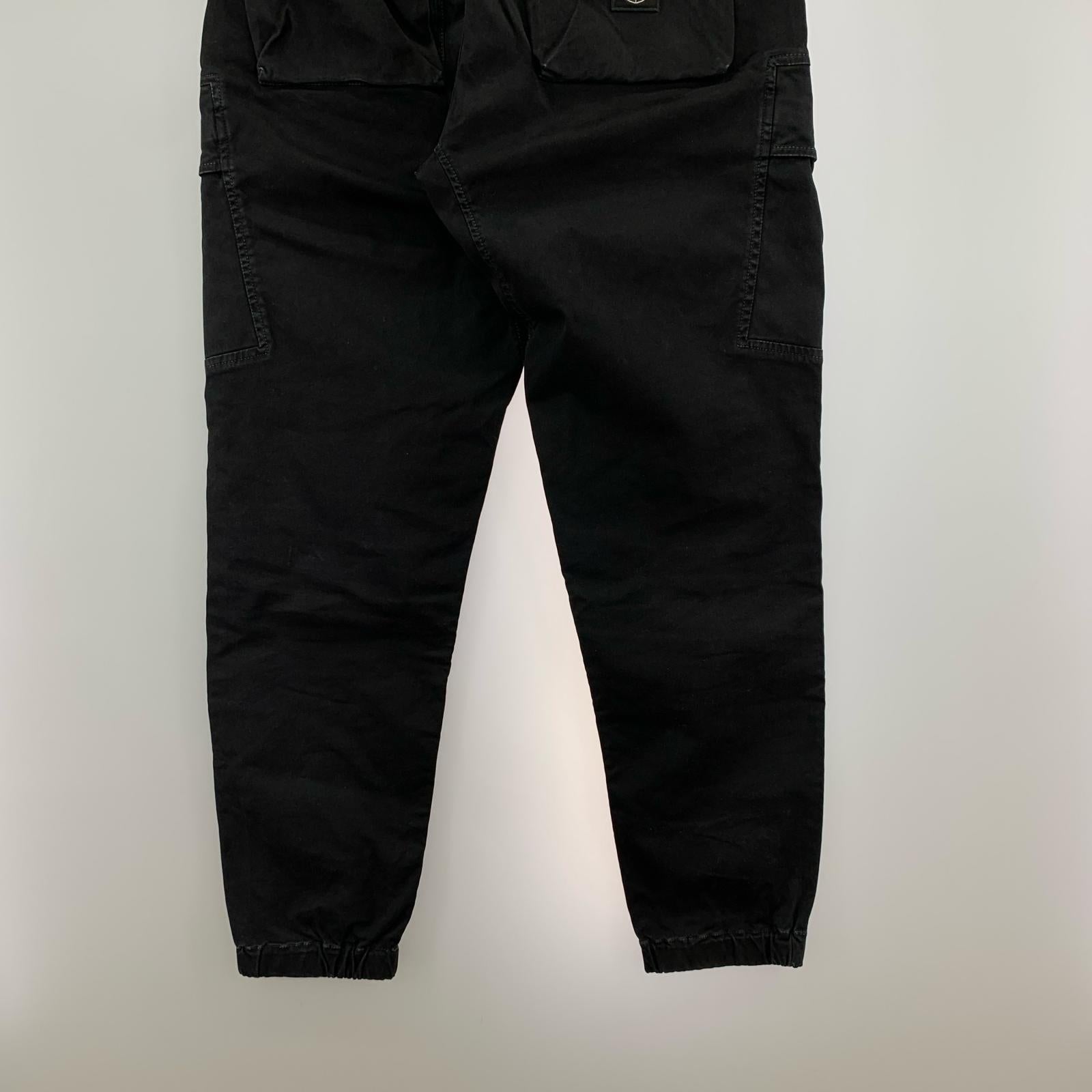 パンツ 19AW イージーカーゴパンツ 黒 (31) ブラック
