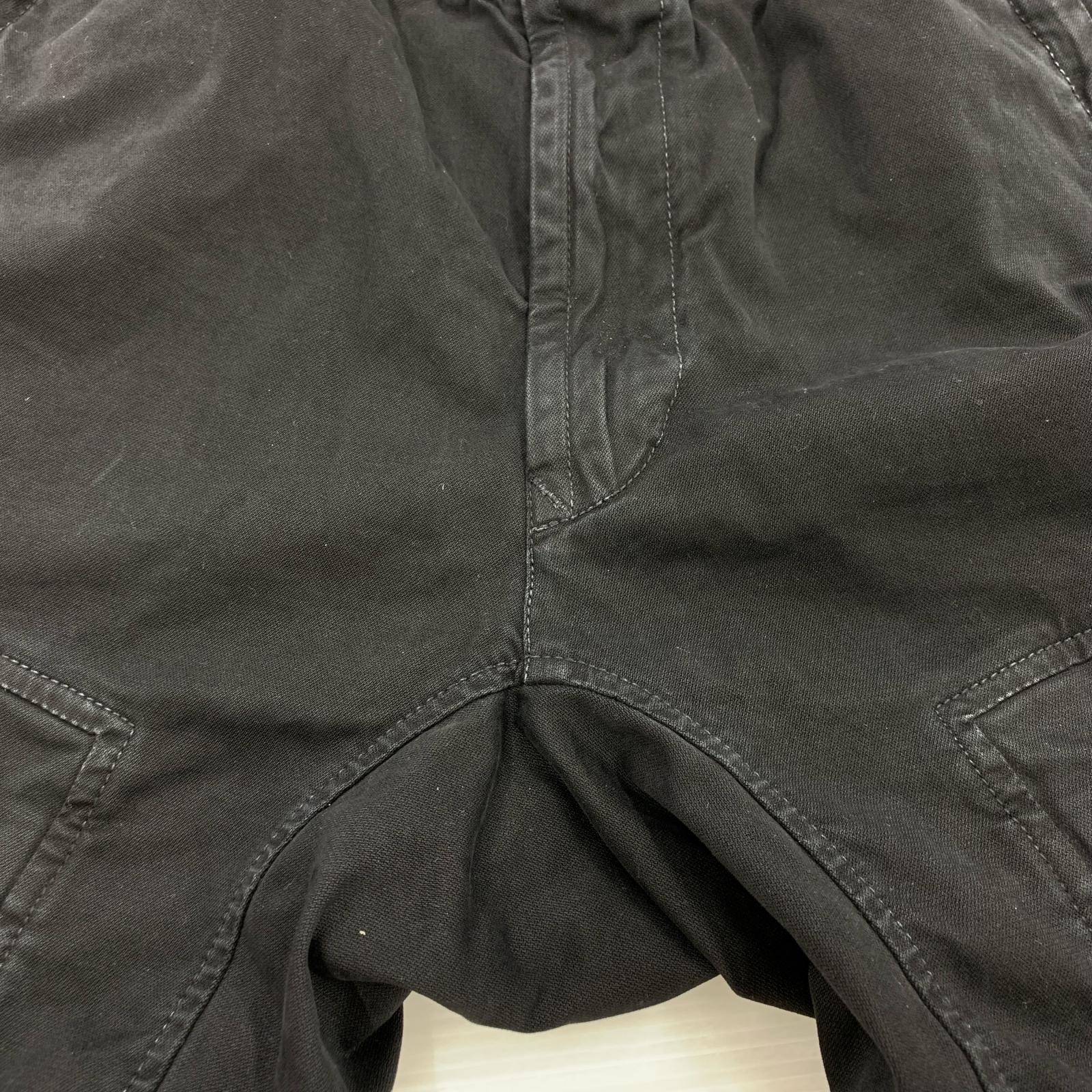 パンツ 19AW イージーカーゴパンツ 黒 (31) ブラック