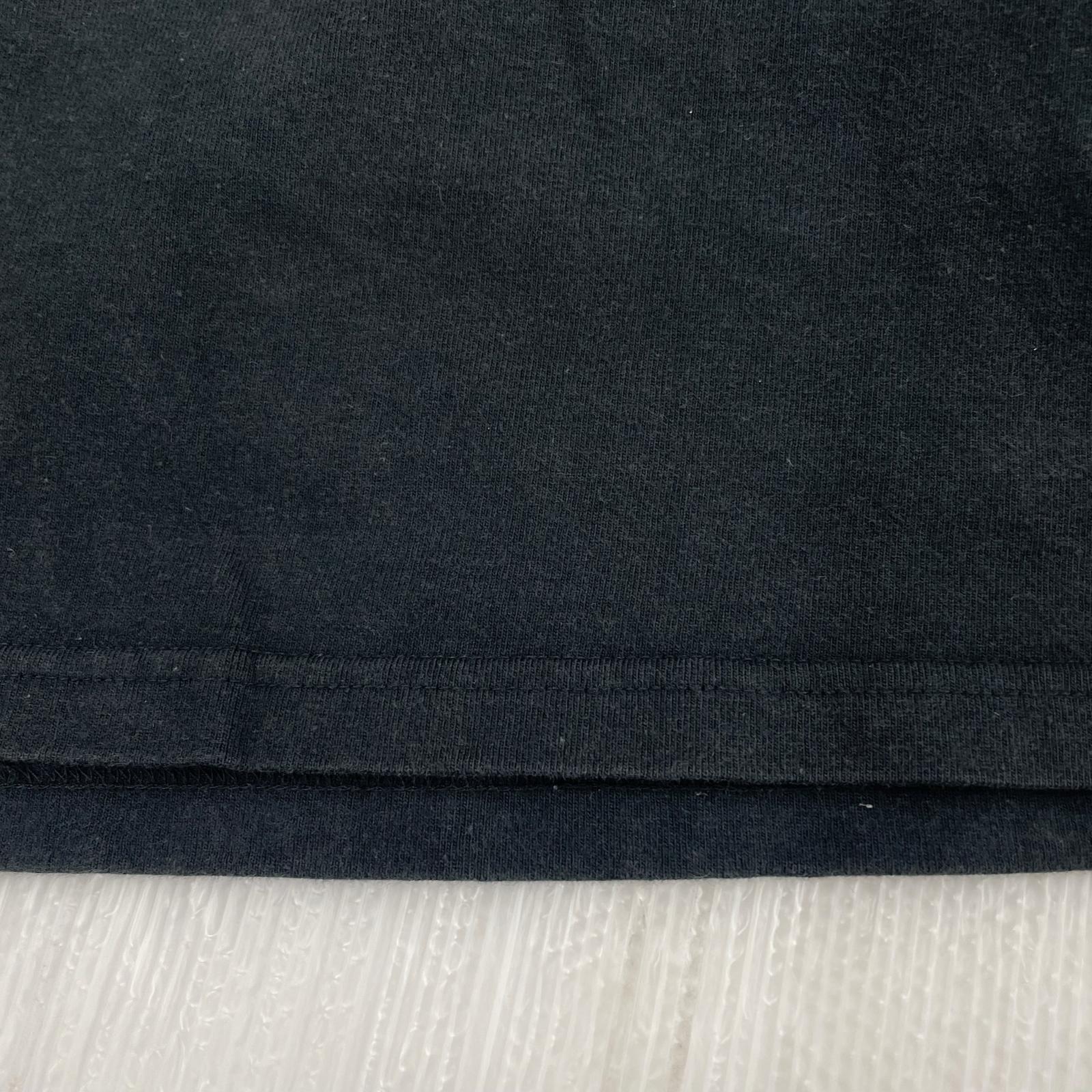 長袖Ｔシャツ SOUND EXPERIENCE Tシャツ 黒 (XL) ブラック