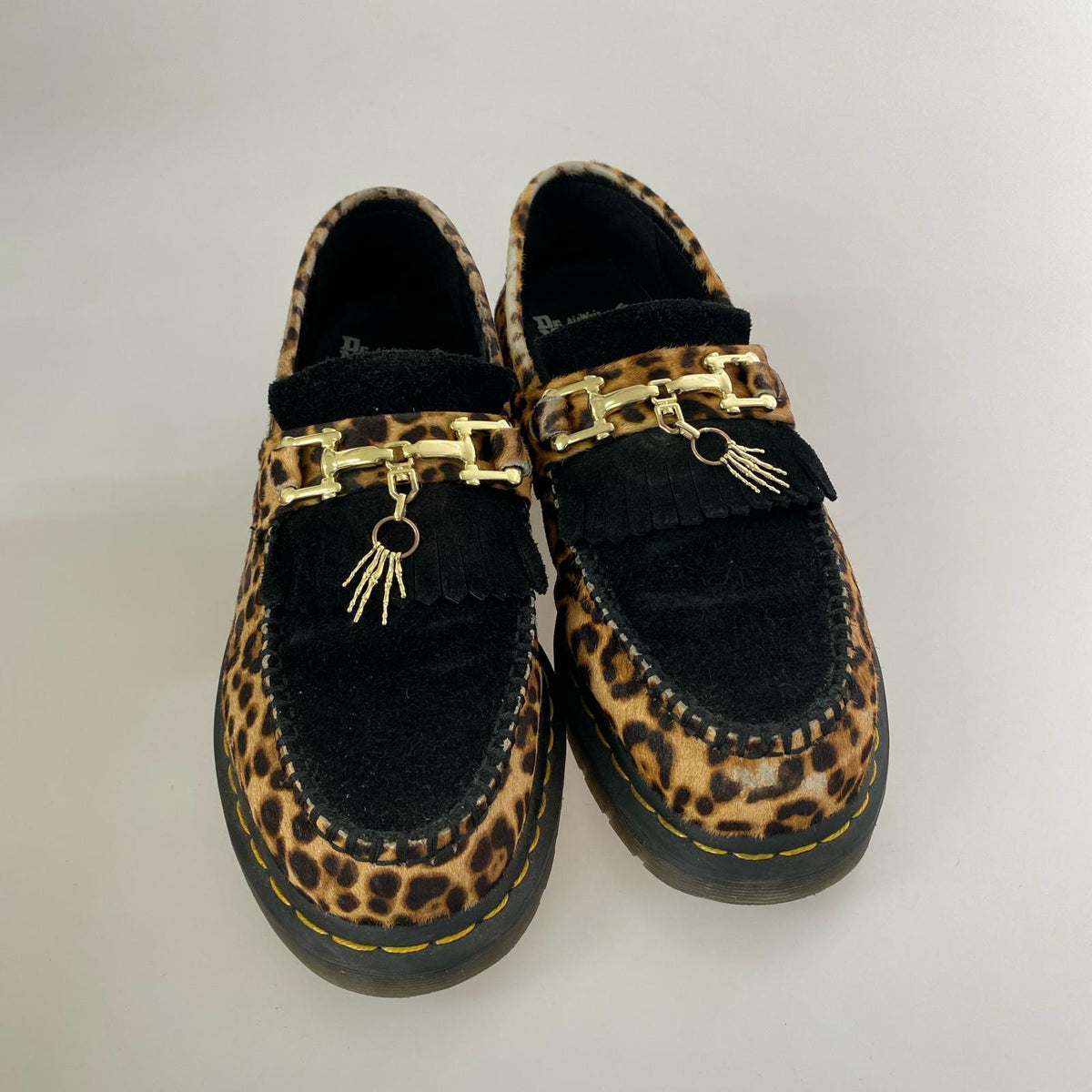 スニーカー Adrian Bone Snaffle Loafers マルチカラー