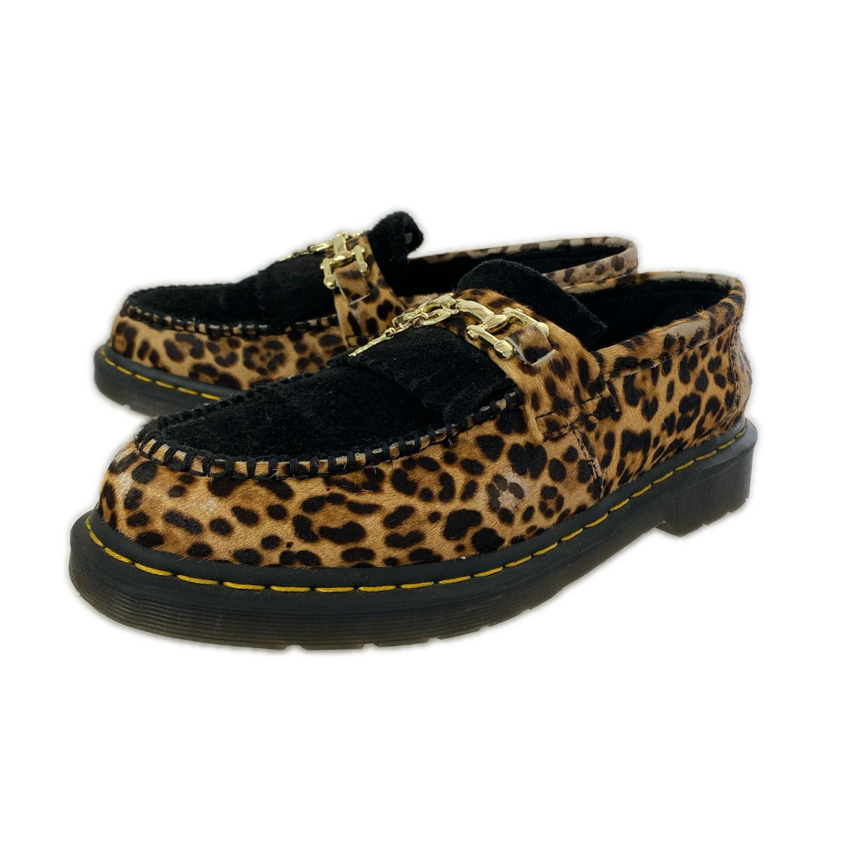 スニーカー Adrian Bone Snaffle Loafers マルチカラー