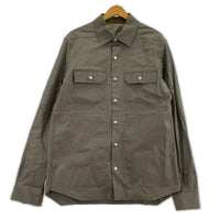 ジャケット 21SS OUTERSHIRT (48) RU21S6729-TE 48 ベージュ