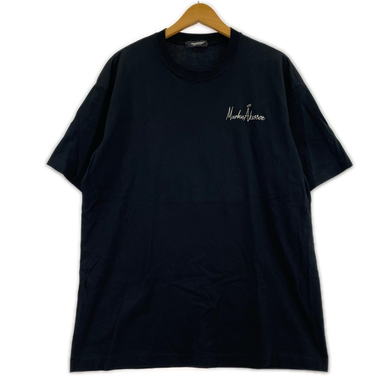 半袖Ｔシャツ × MARKUS AKESSON (3) 黒 3 ブラック