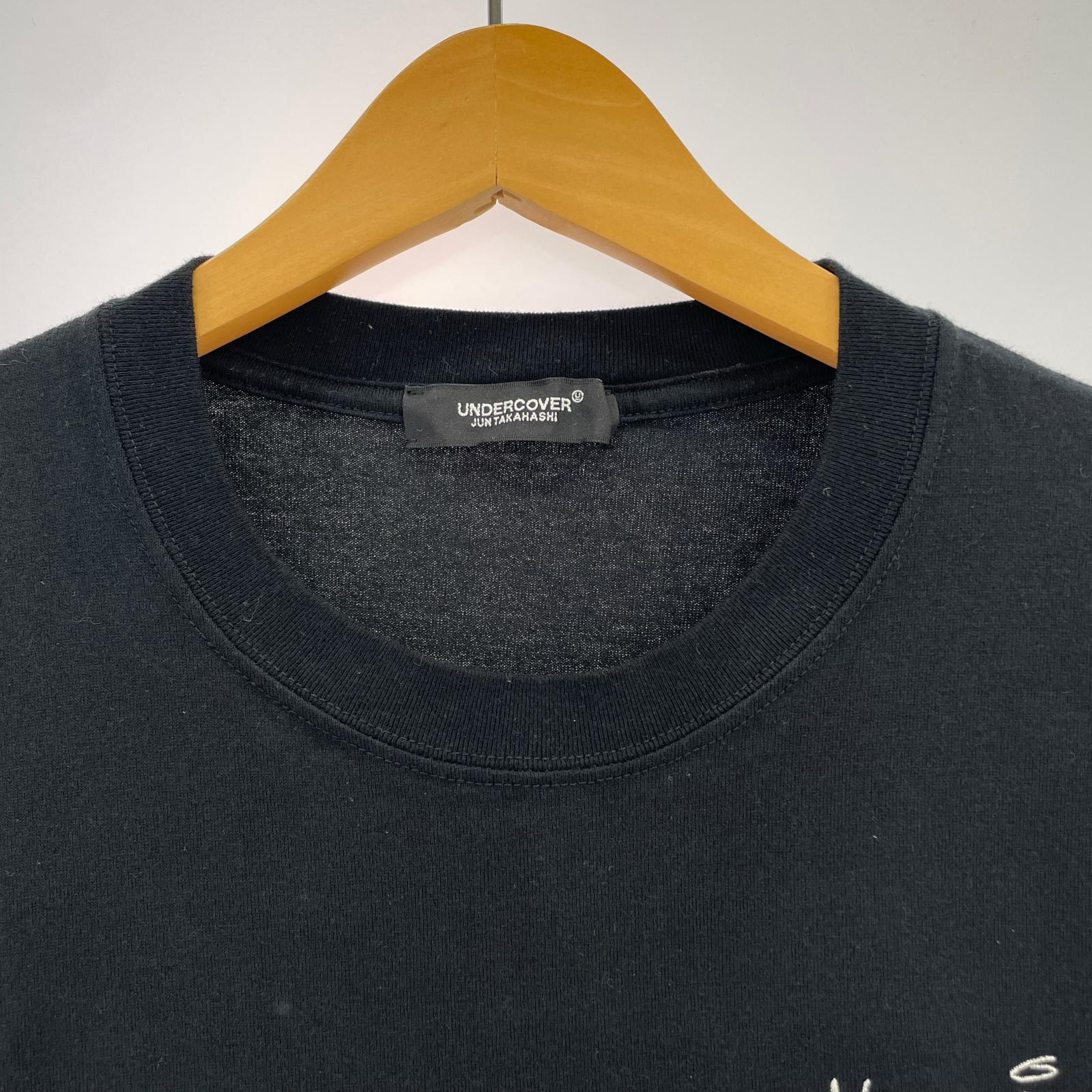 半袖Ｔシャツ × MARKUS AKESSON (3) 黒 3 ブラック