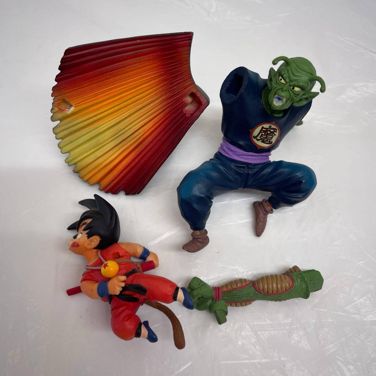 ドラカプ 孫悟空&ピッコロ大魔王 彩色版 ドラゴンボール フィギュア/グッズ