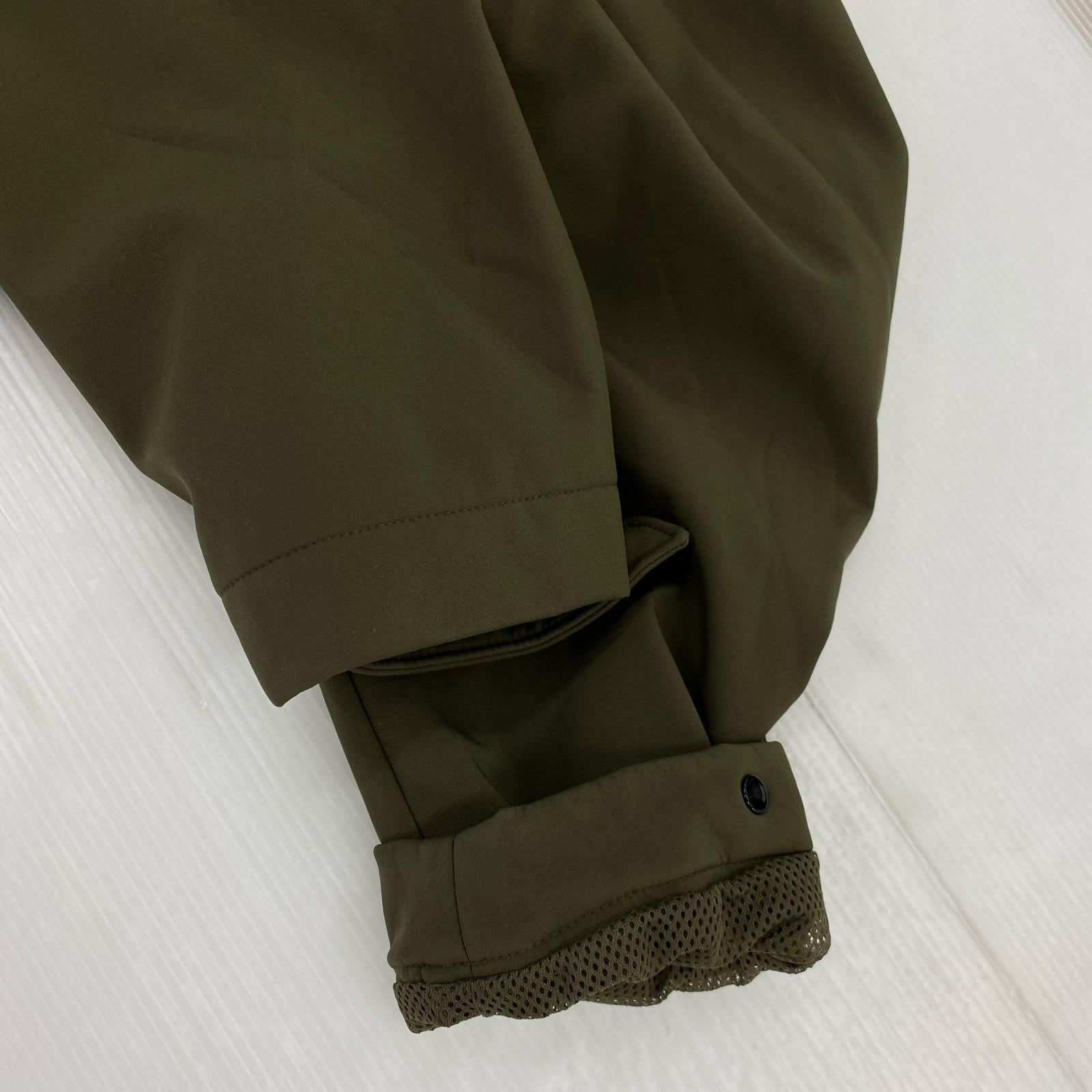 ジャケット C.P.Company C.P. SHELL-R GOGGLE JACKET XL カーキ
