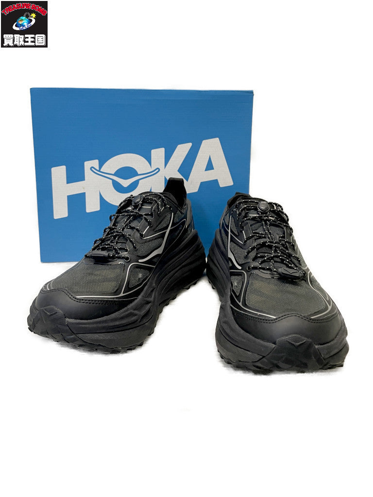 スニーカー HOKA ONE ONE U STINSON ONE7 1168931 28.0cm