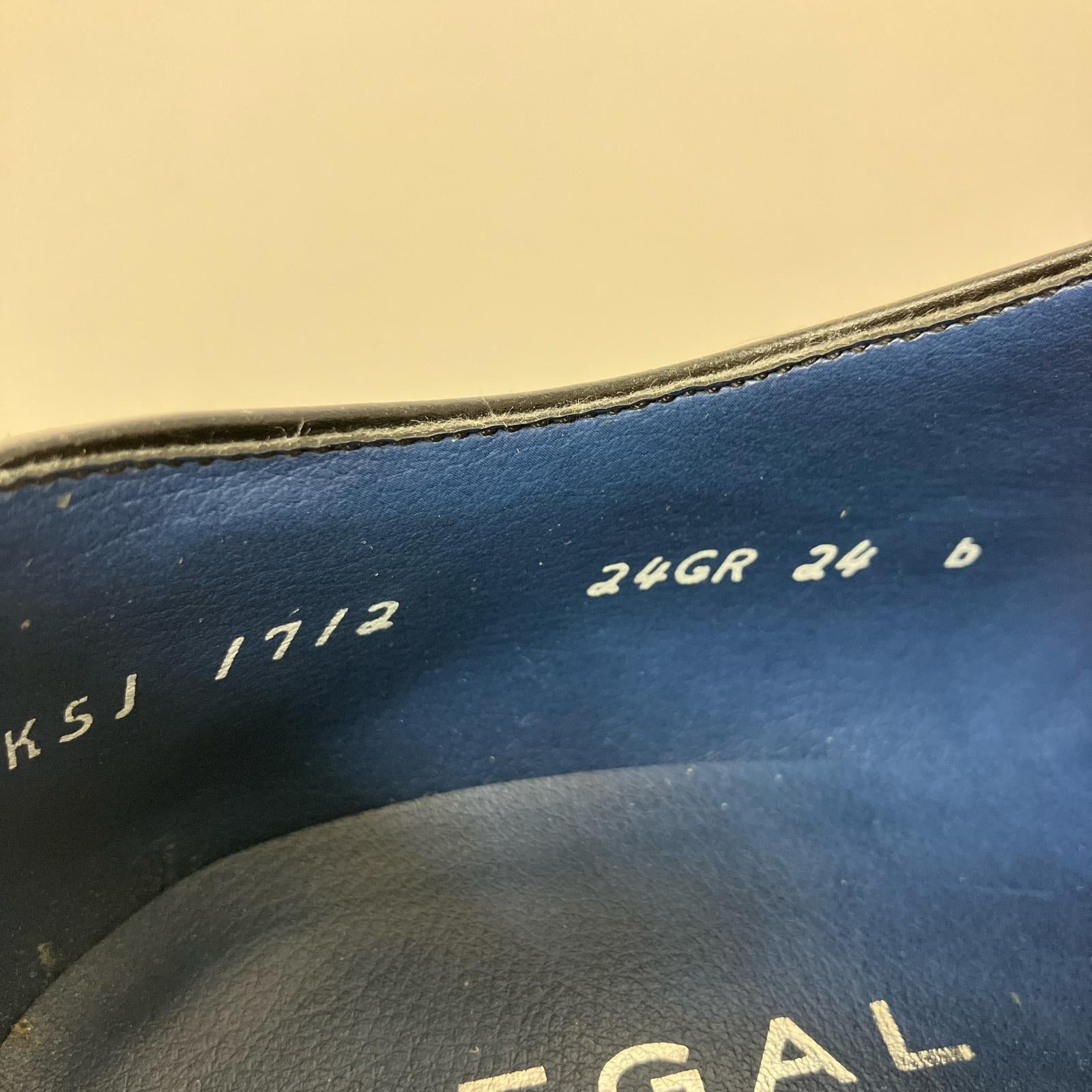 その他靴 24GR 24cm (US6 UK5 1/2 EU38) ブラック