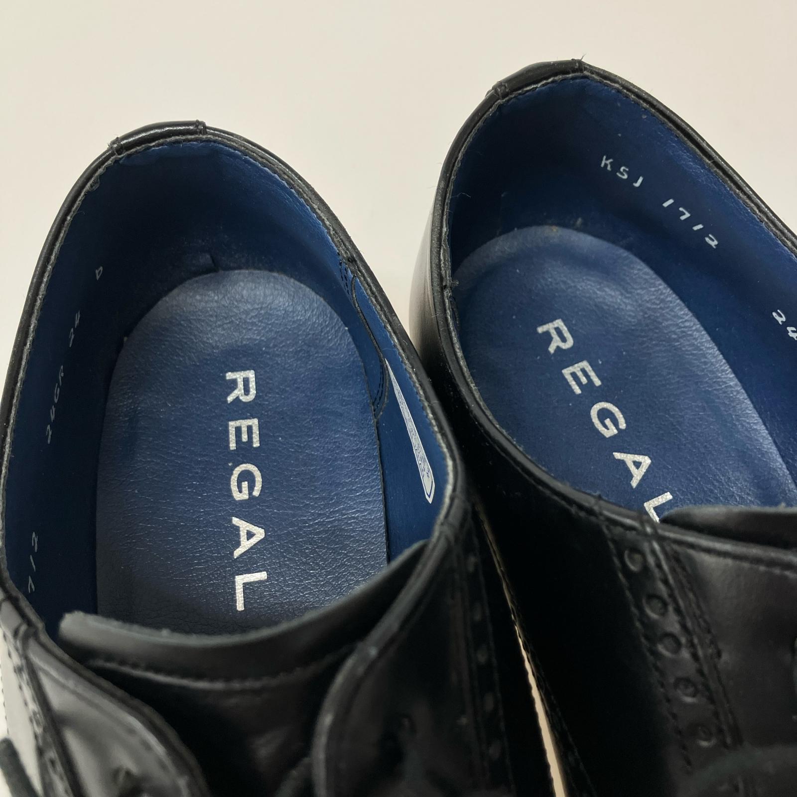 その他靴 24GR 24cm (US6 UK5 1/2 EU38) ブラック