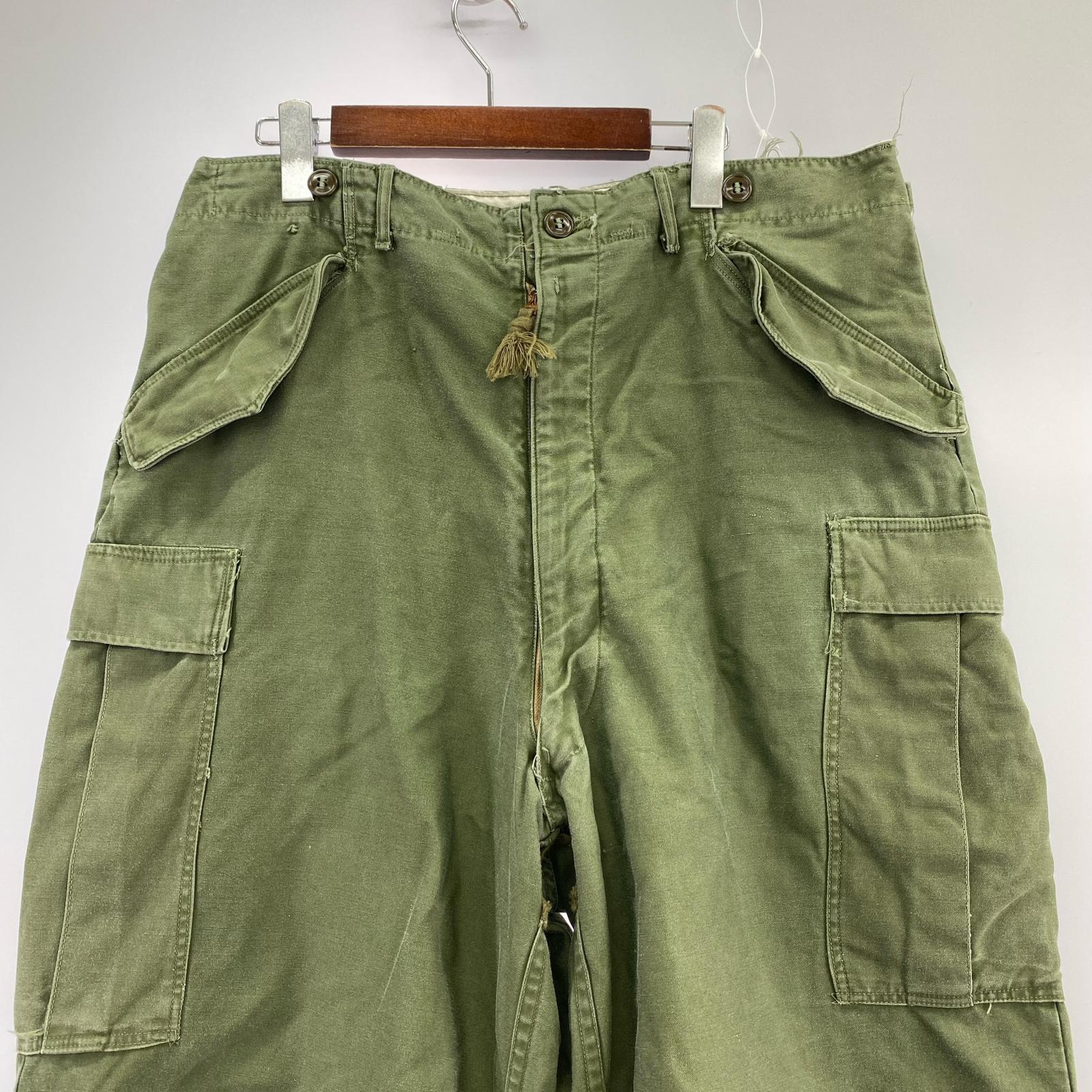 パンツ US ARMY M-51 フィールドパンツ カーキ