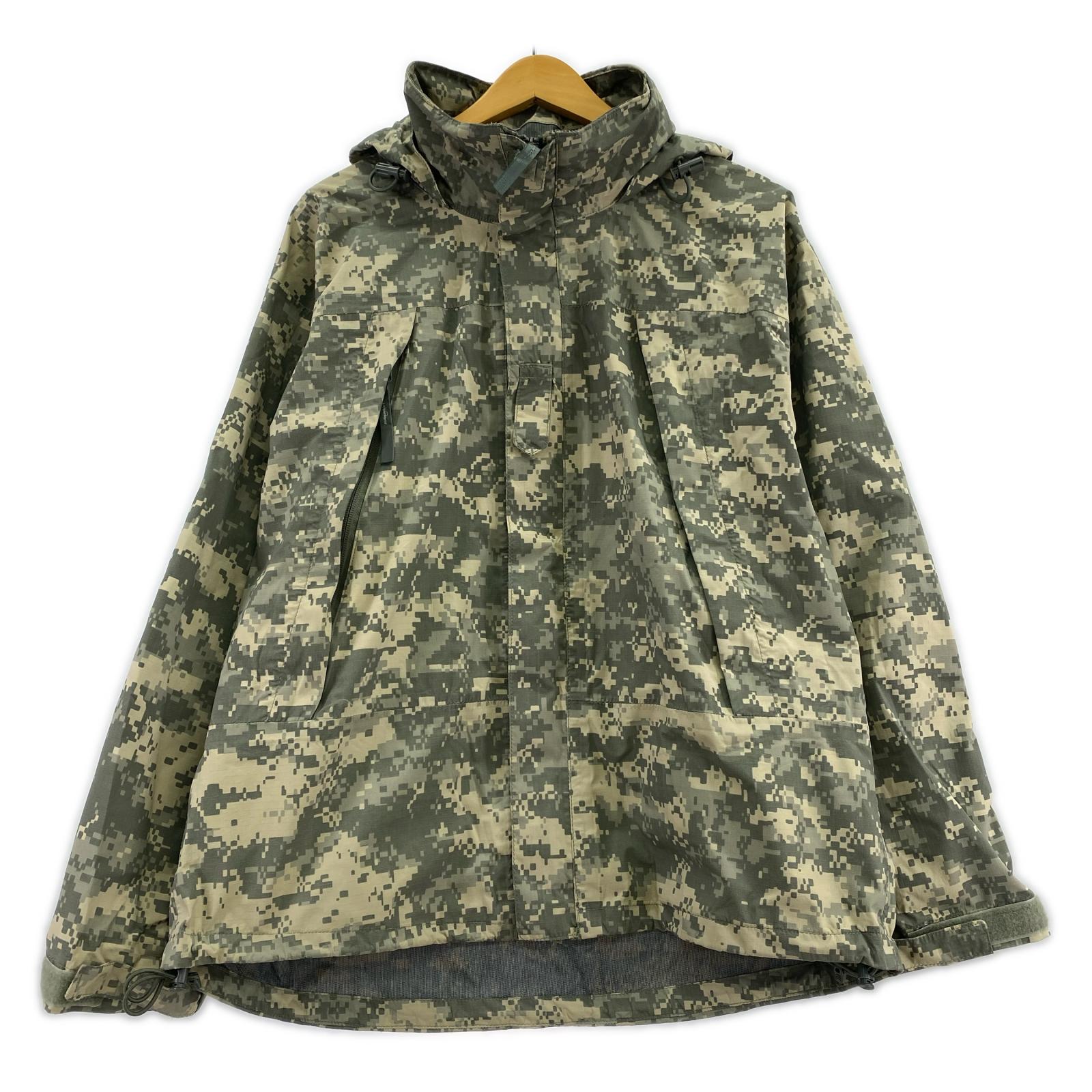 ジャケット US ARMY ECWCS GENⅢ LEVEL6 S-S S