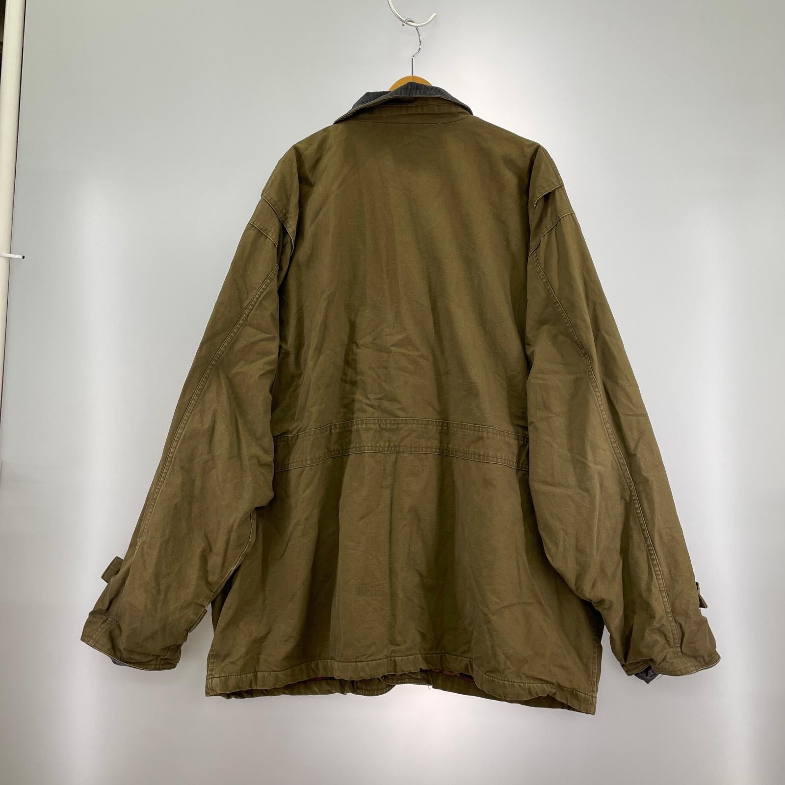 ジャケット 90s DASH ハンティングジャケット (XL) ブラウン