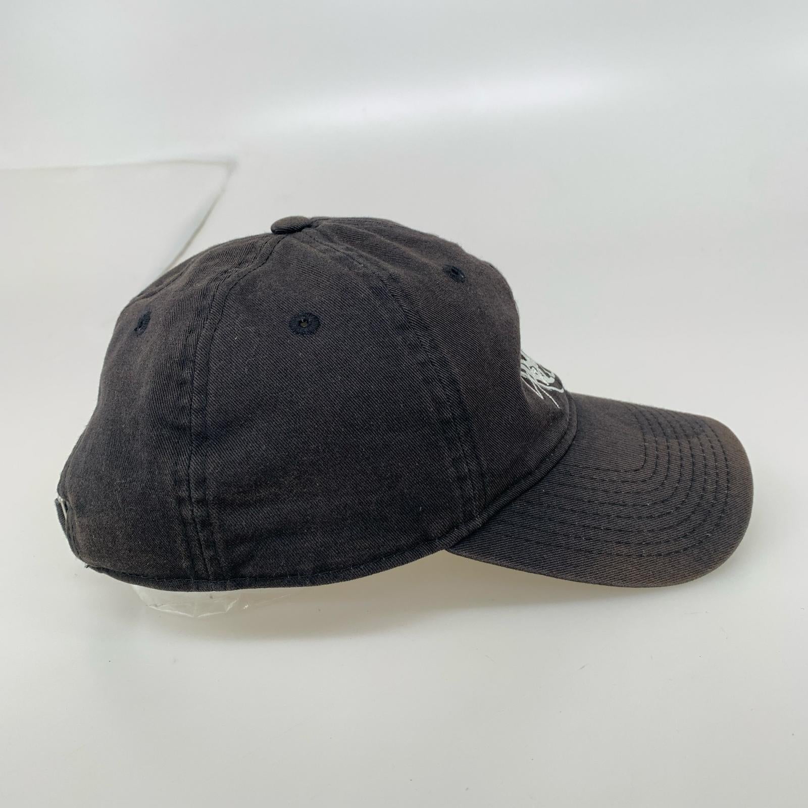 キャップ ×NEW ERA 黒 ブラック