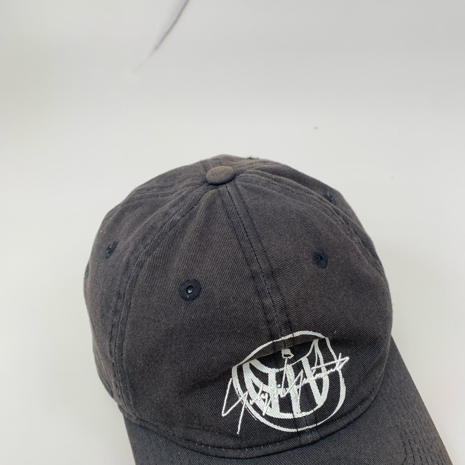 キャップ ×NEW ERA 黒 ブラック