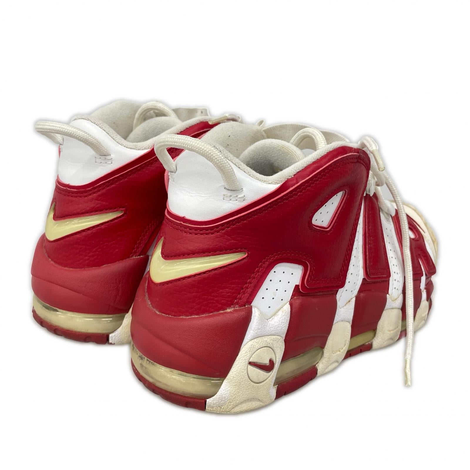 スニーカー AIR MORE UPTEMPO 26.5cm 26.5cm (US8 1/2 UK8 EU43)
