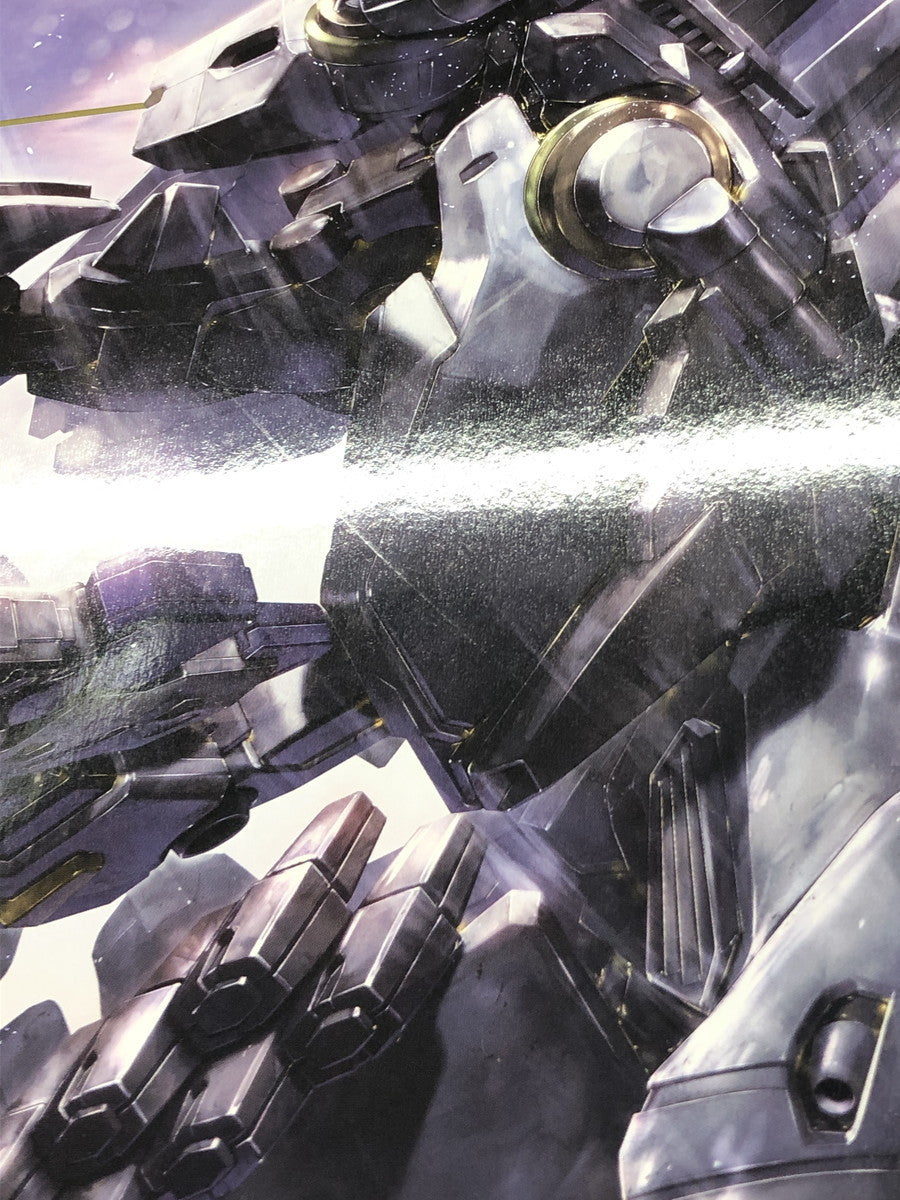 HG 1／144 機動戦士ガンダム アリュゼウス ガンプラ