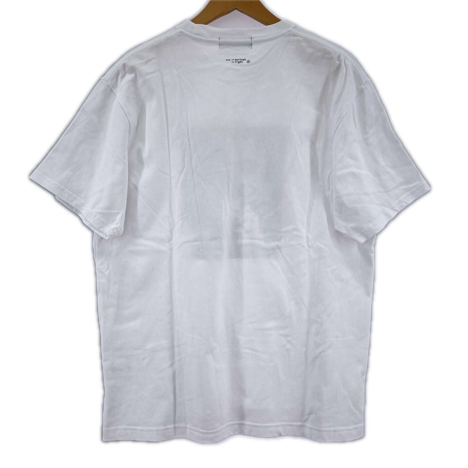半袖Ｔシャツ ×FRAGMENT S/S TEE M ホワイト