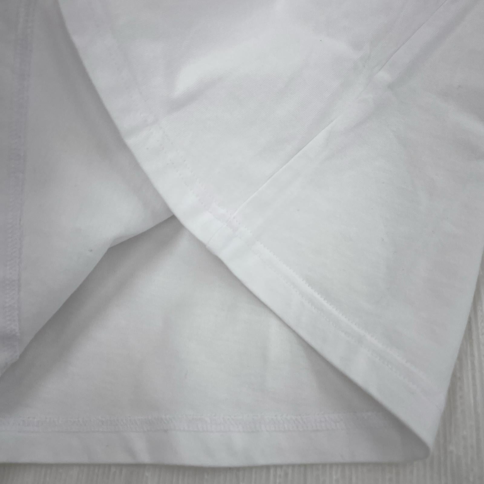 半袖Ｔシャツ ×FRAGMENT S/S TEE M ホワイト