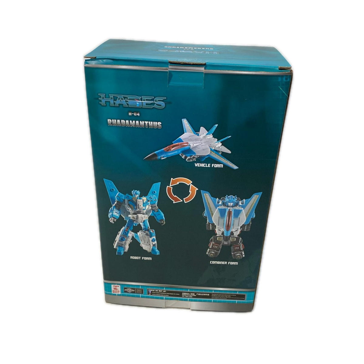 6.HADES H-04 RHADAMANTHUS フィギュア/グッズ