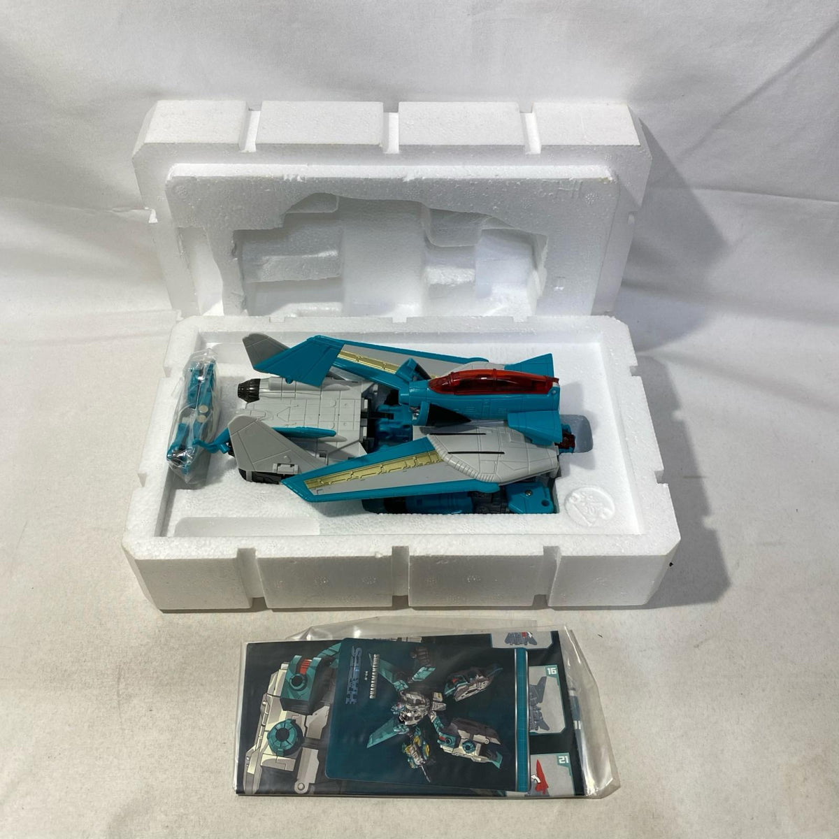 6.HADES H-04 RHADAMANTHUS フィギュア/グッズ