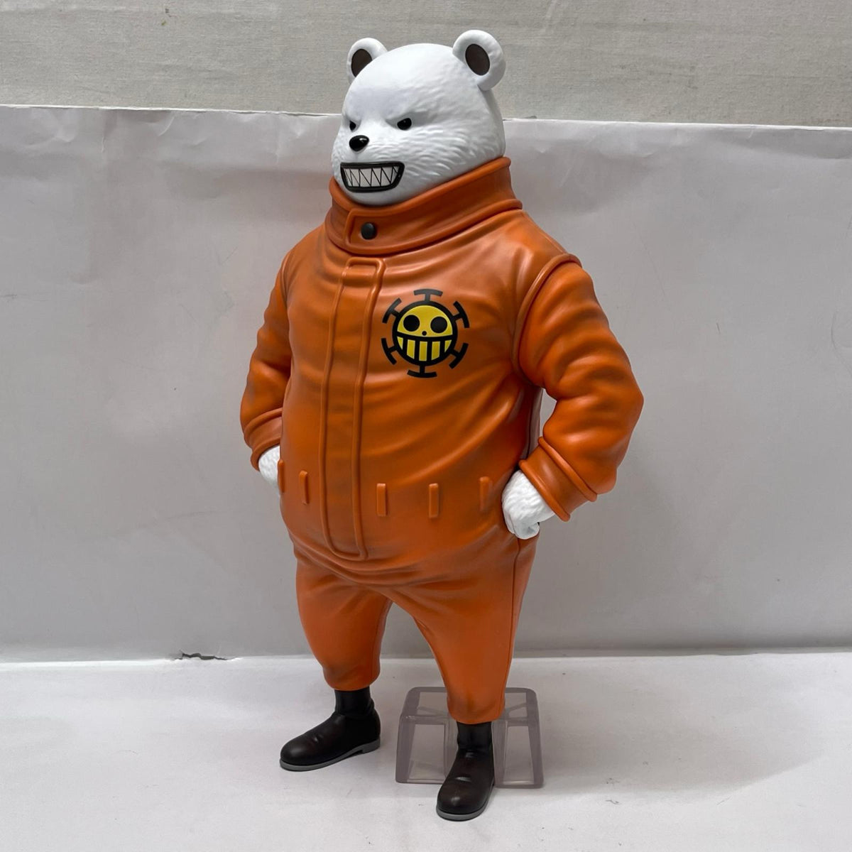 ワンピース The Unbreakable Law B賞 ベポ ONE PIECE（ワンピース） BANDAI SPIRITS フィギュア/グッズ