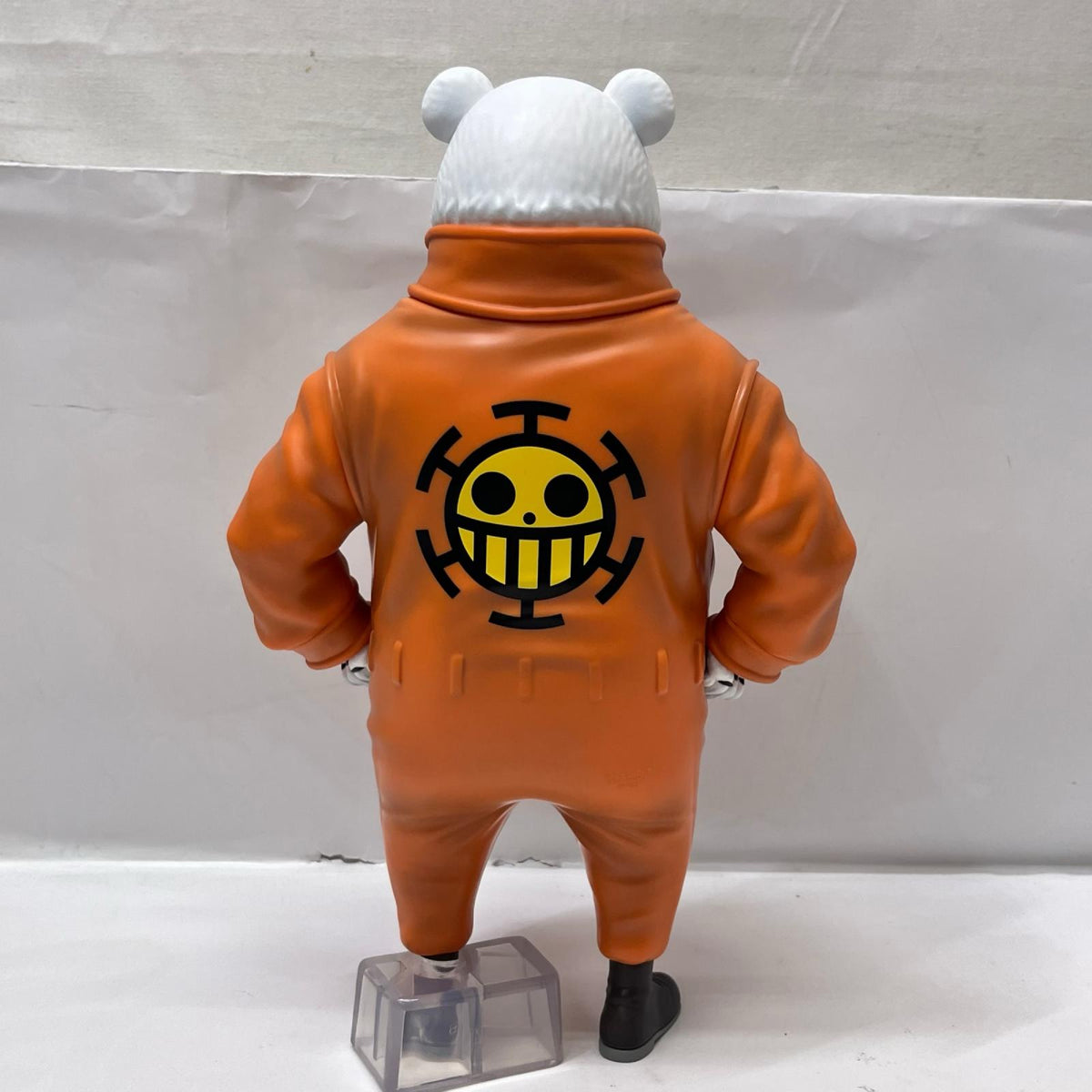 ワンピース The Unbreakable Law B賞 ベポ ONE PIECE（ワンピース） BANDAI SPIRITS フィギュア/グッズ