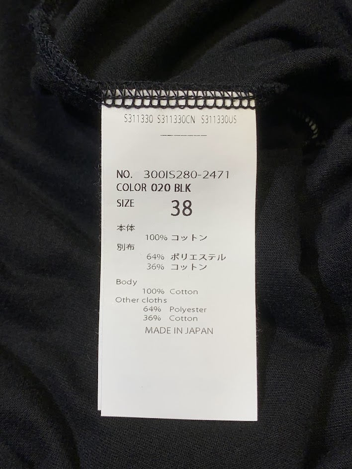 半袖Ｔシャツ レイヤードTシャツ 38