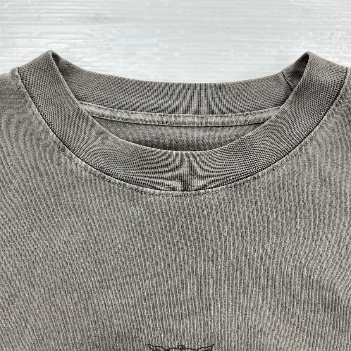 半袖Ｔシャツ LADY GAGA E MAYHEM BALL Tee ｸﾞﾚｰ XL グレー