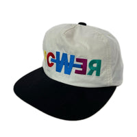 キャップ G-DRAGON POWER BALL CAP 白 ホワイト