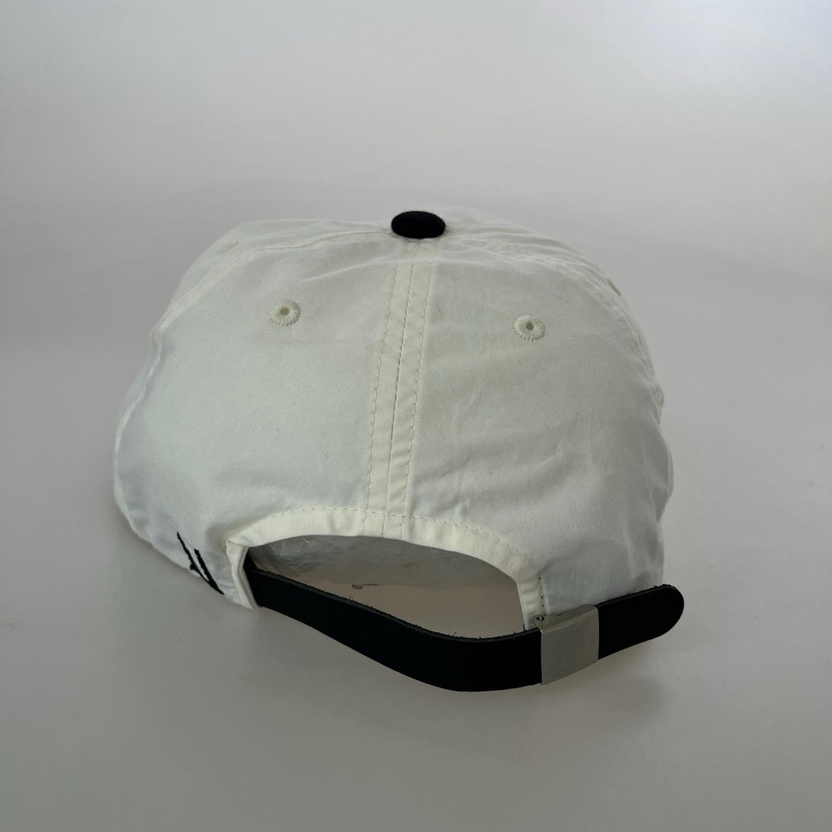 キャップ G-DRAGON POWER BALL CAP 白 ホワイト