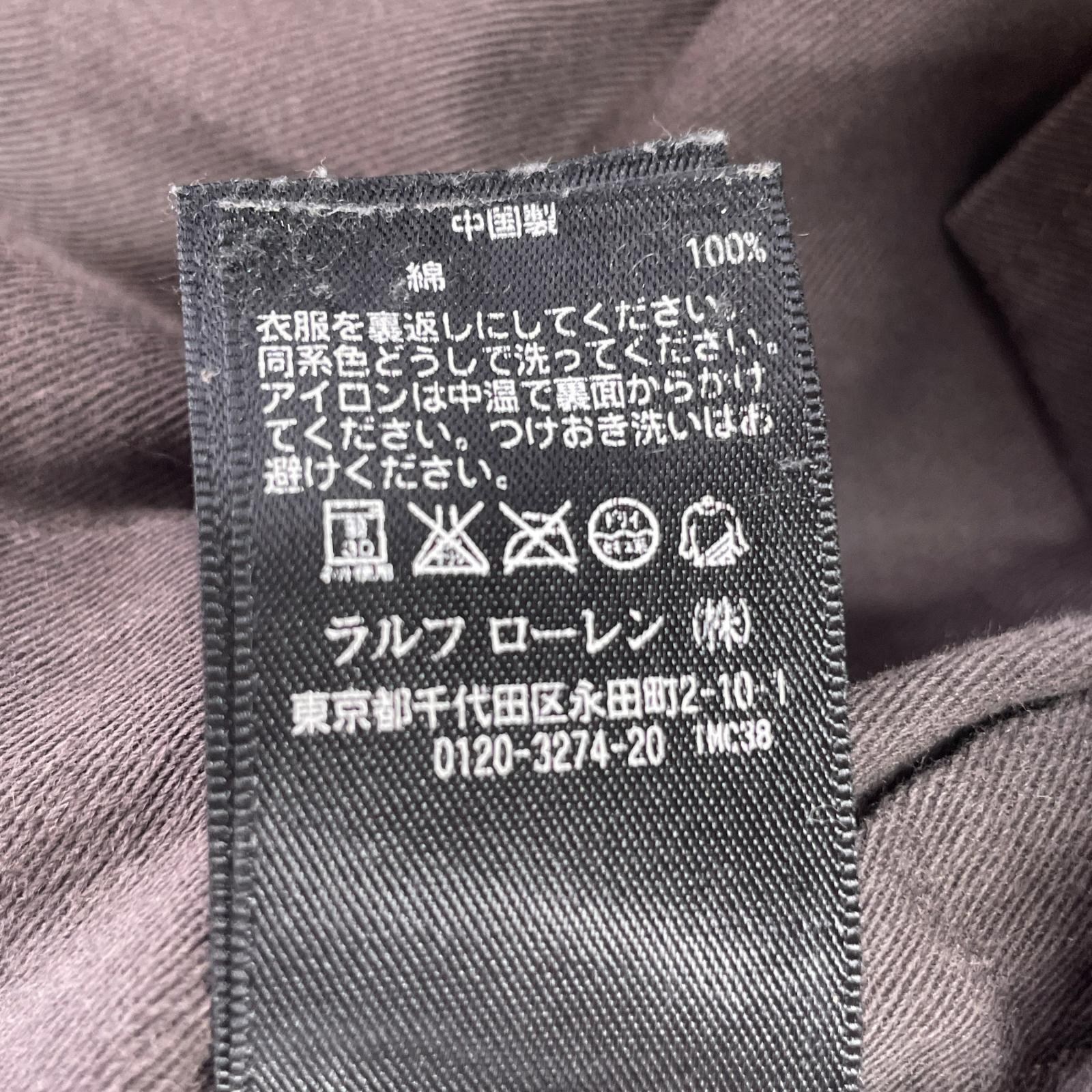 パンツ ヘリンボーン チノパンツ 紺 28 カーキ
