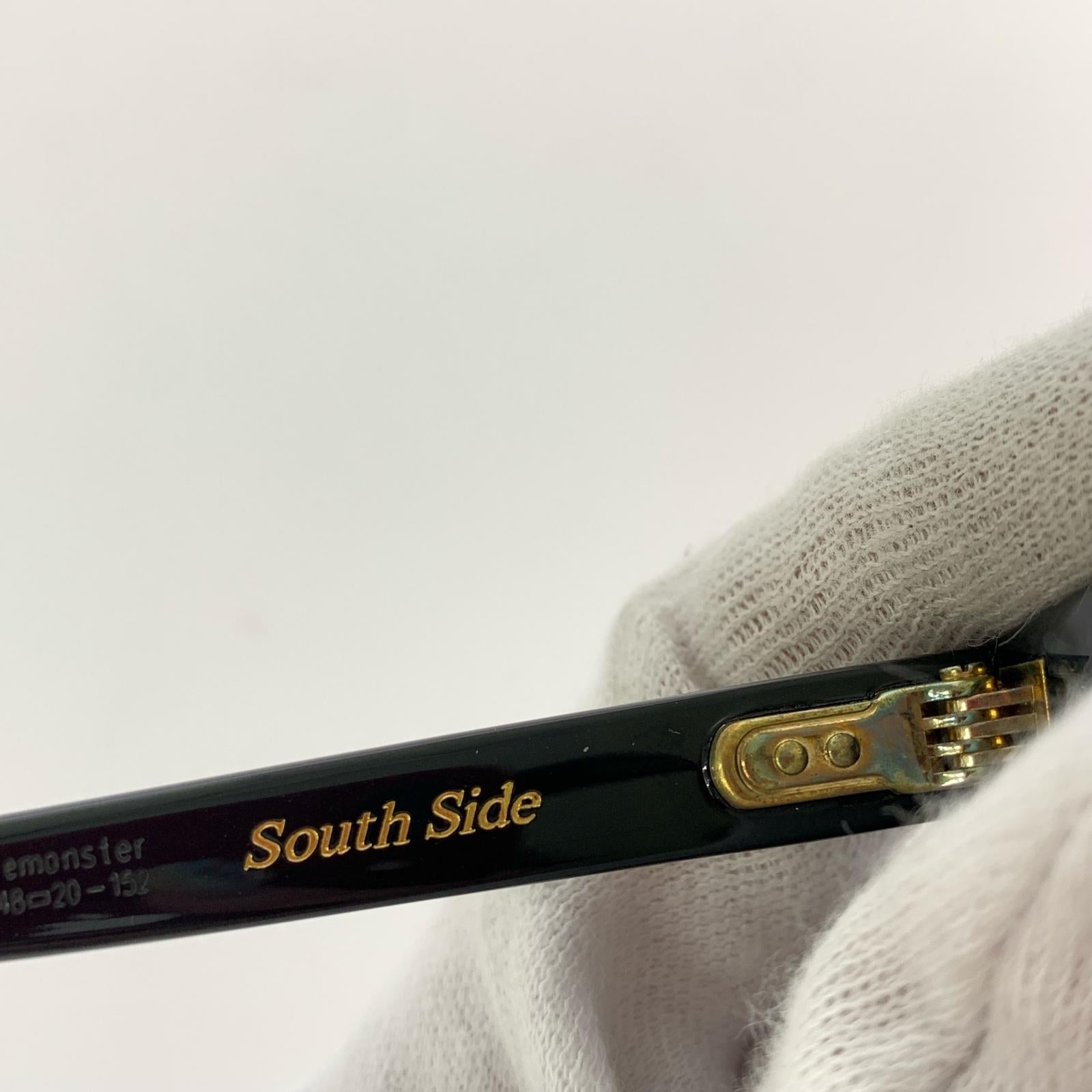 その他アクセサリー gentle monster south side ブラック