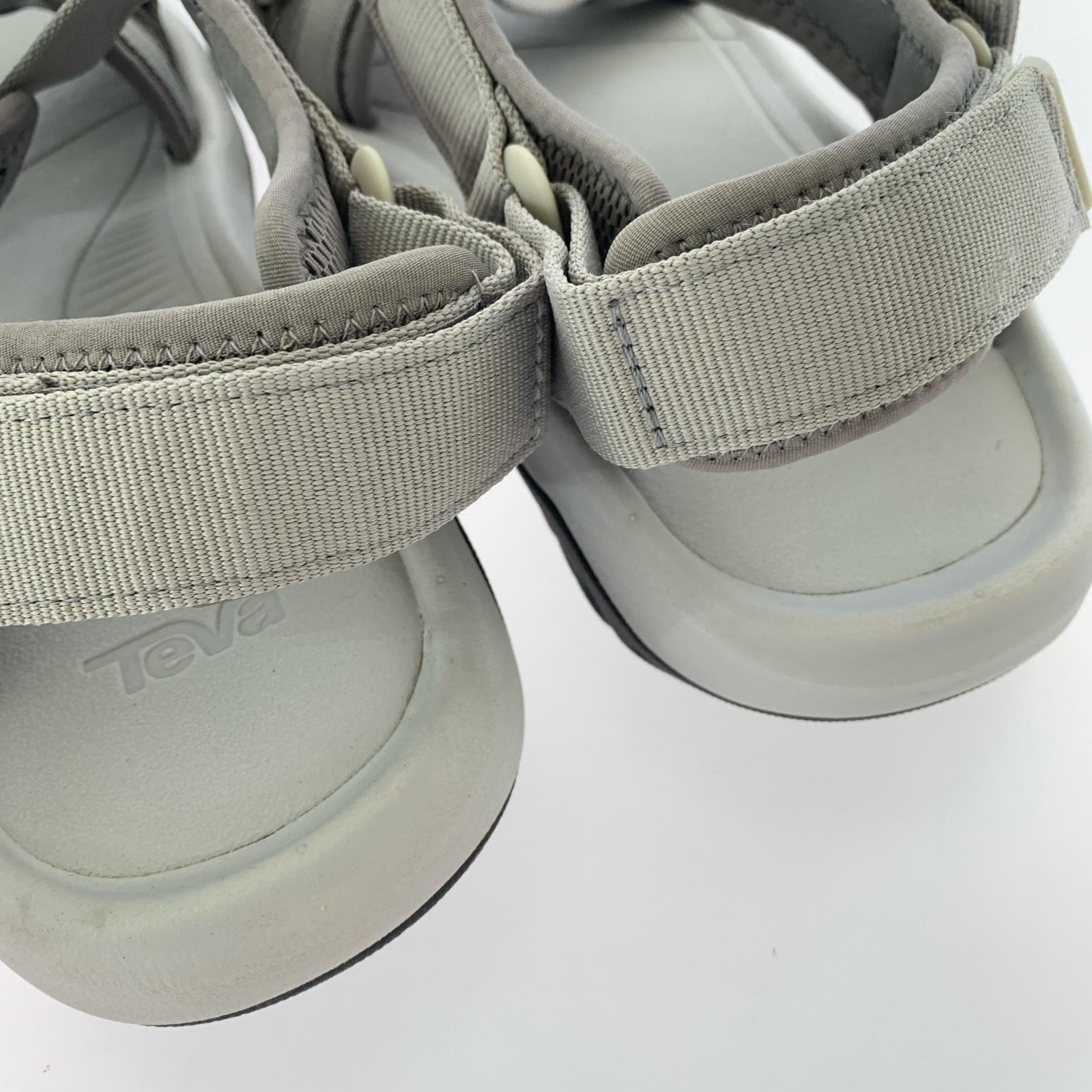 サンダル HURRICANE VERGE 27cm (US9 UK8 1/2 EU44) グレー