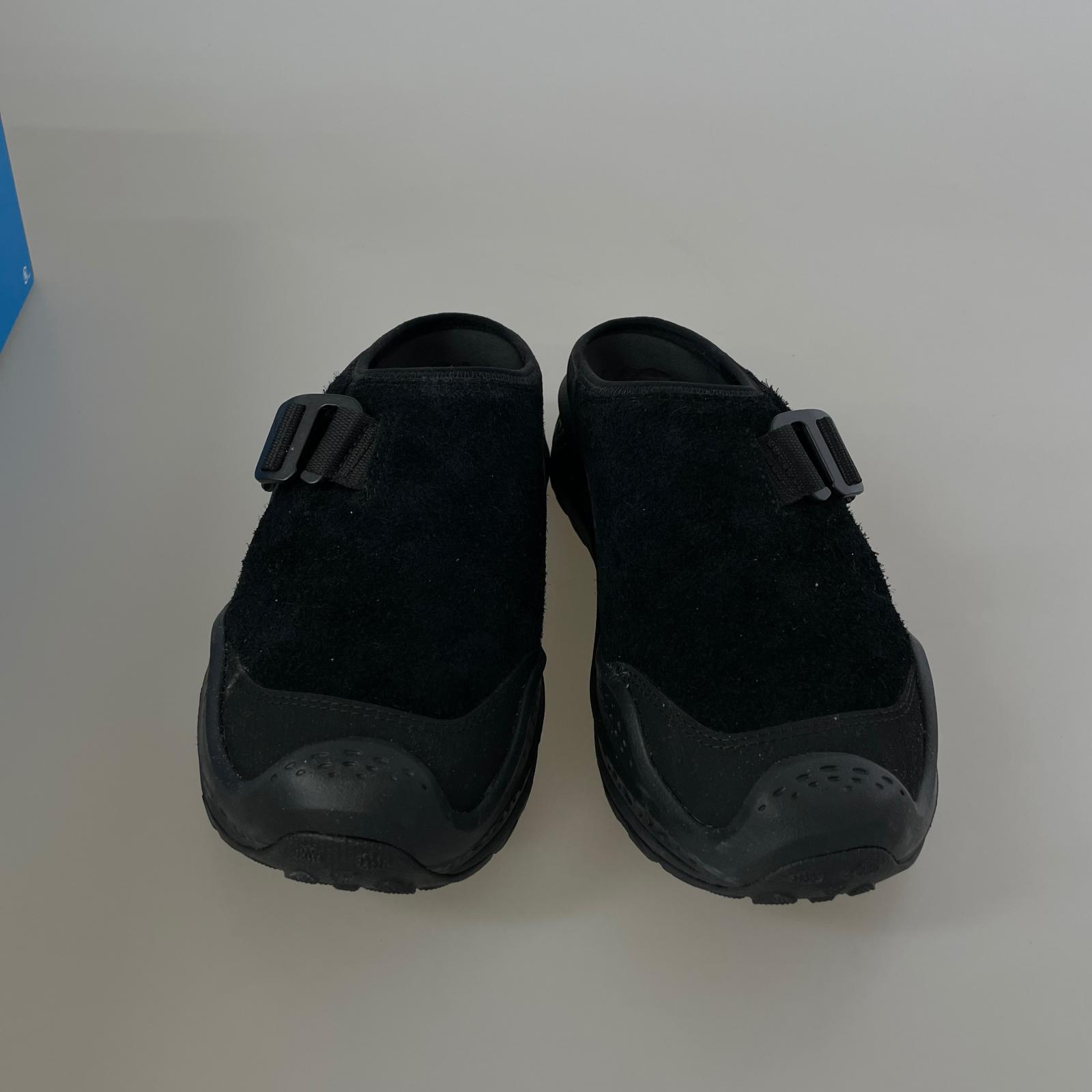 スニーカー HOKA ORA PRIMO EXT ミュールシューズ 27.0 ブラック 27cm (US9 UK8 1/2 EU44) ブラック