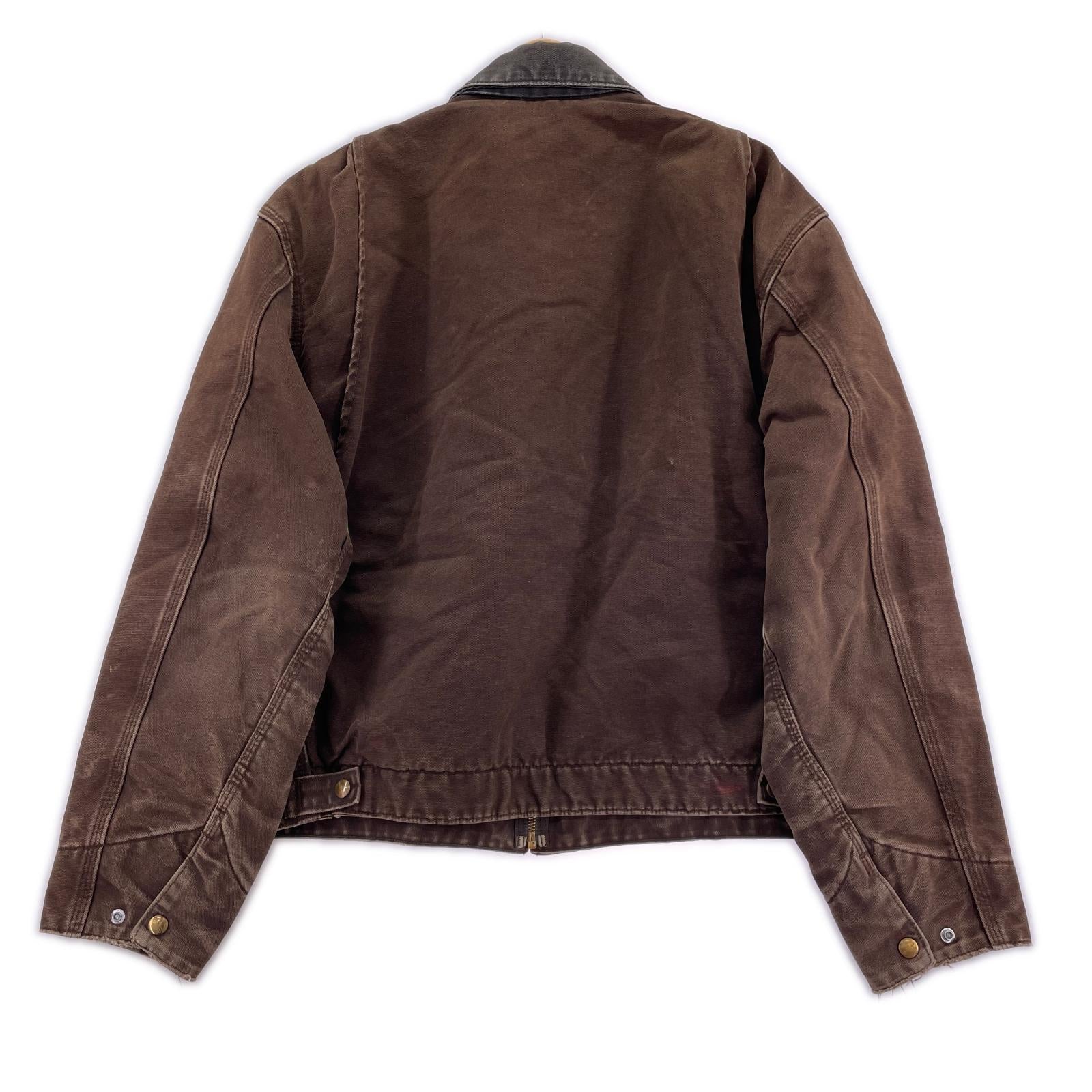 ジャケット デトロイトジャケット J97 DKB L 茶 L ブラウン