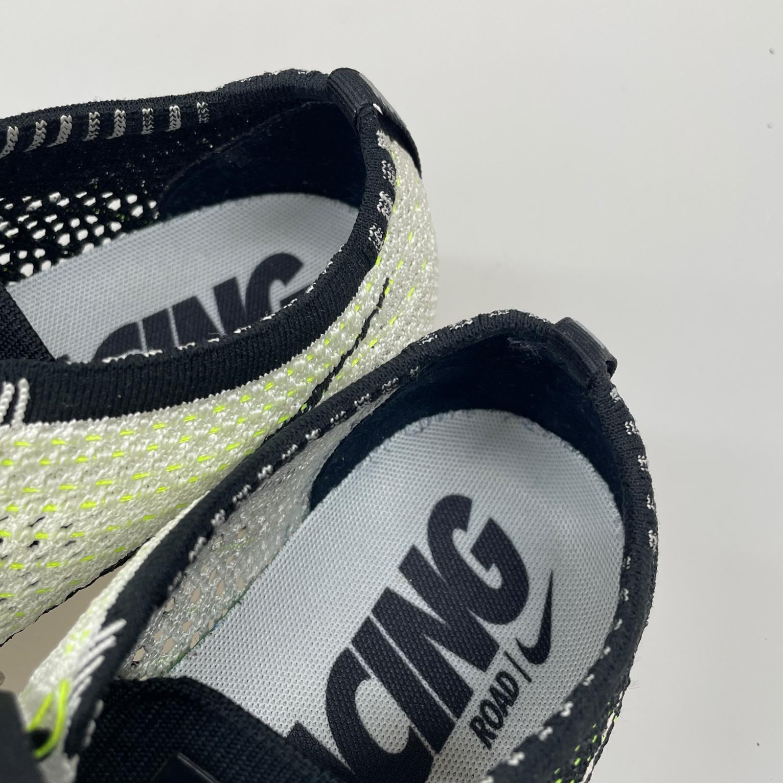 スニーカー FLYKNIT RACER　26.5 26.5cm (US8 1/2 UK8 EU43) ブラック