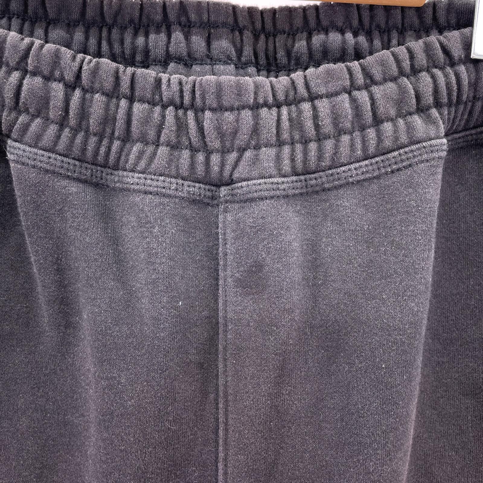 パンツ STUSSY STOCK LOGO PANTS 黒 (L) L ブラック