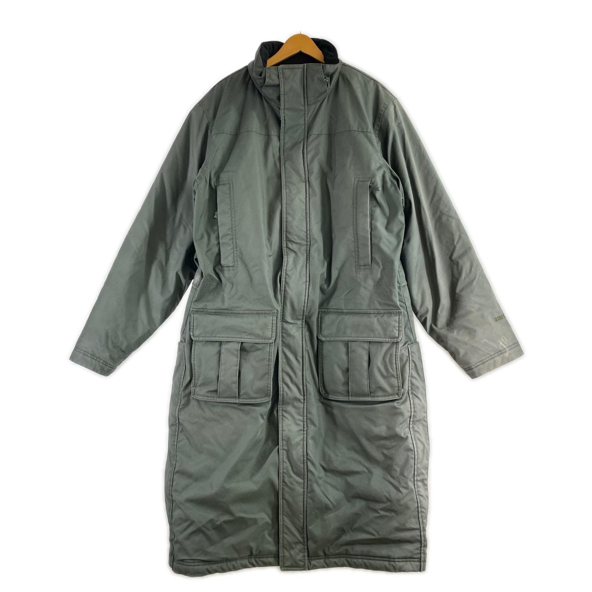 ジャケット ﾉｰｲｰｽﾀｰｺｰﾄ 緑 (L) L